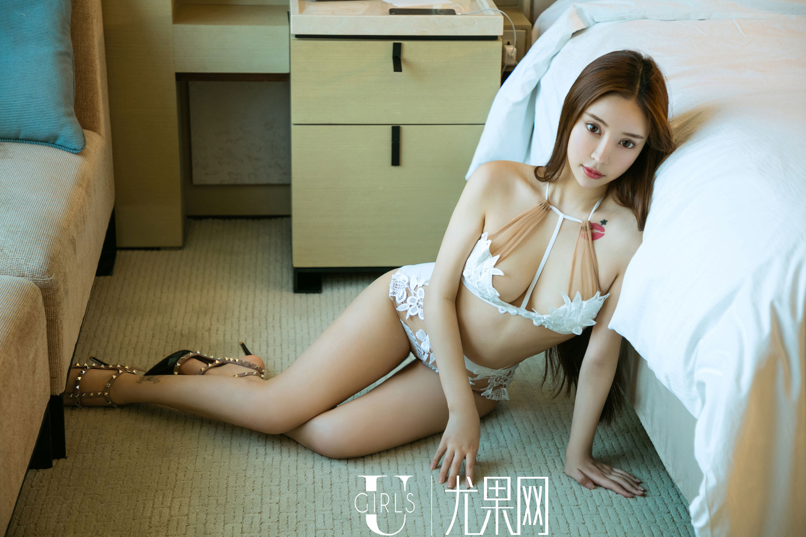 程瑜西《割舍不下的爱》 [尤果Ugirls] U367 写真集