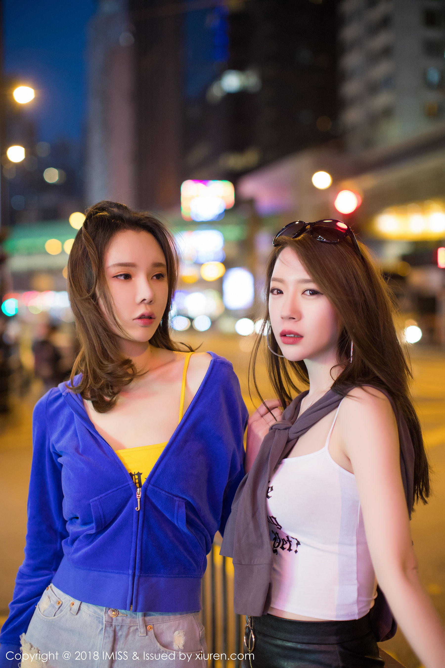 梦心玥/萌琪琪《摄人魂魄的私房魅惑》 [爱蜜社IMiss] Vol.275 写真集