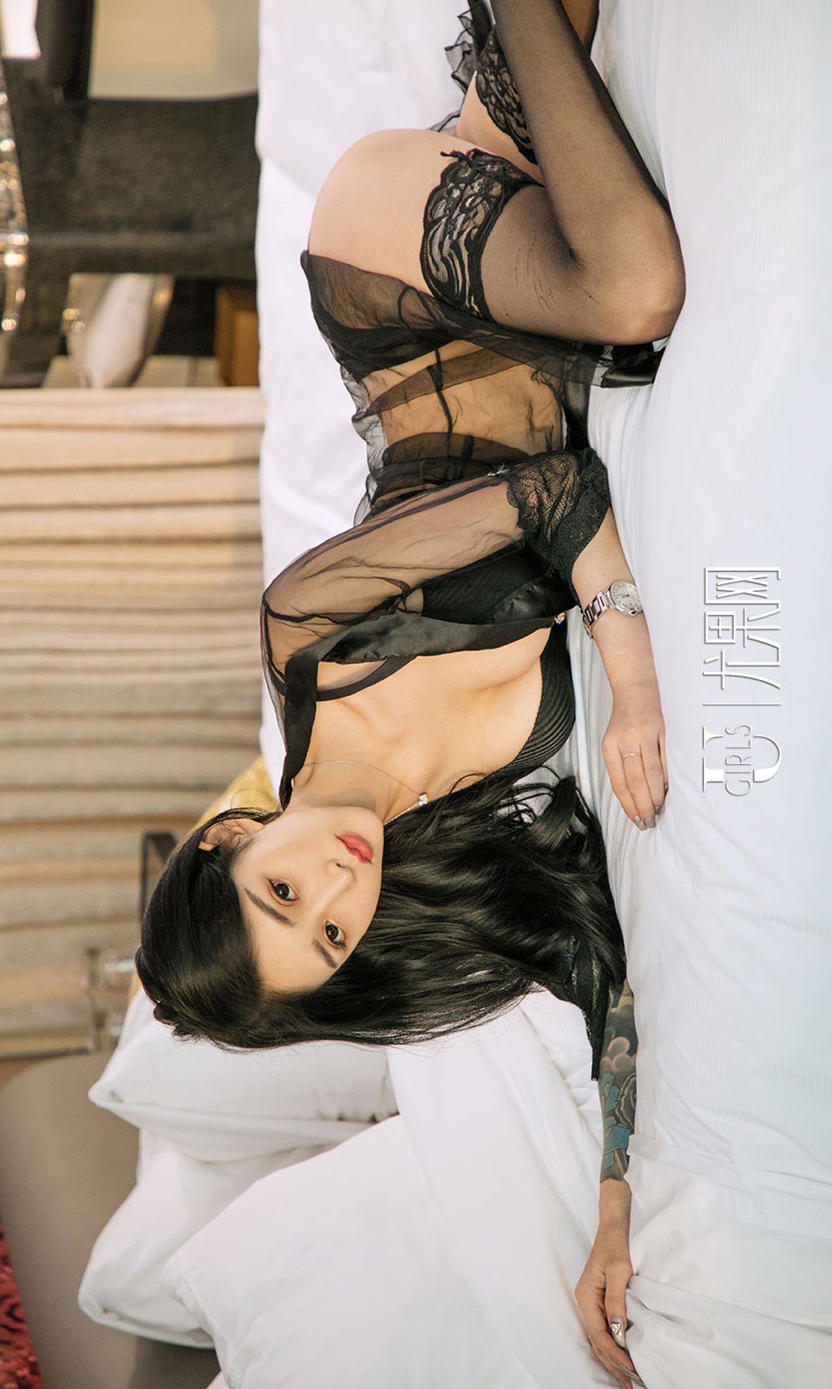 彩虹《元气闪闪》 [尤果圈爱尤物] No.1237  写真集