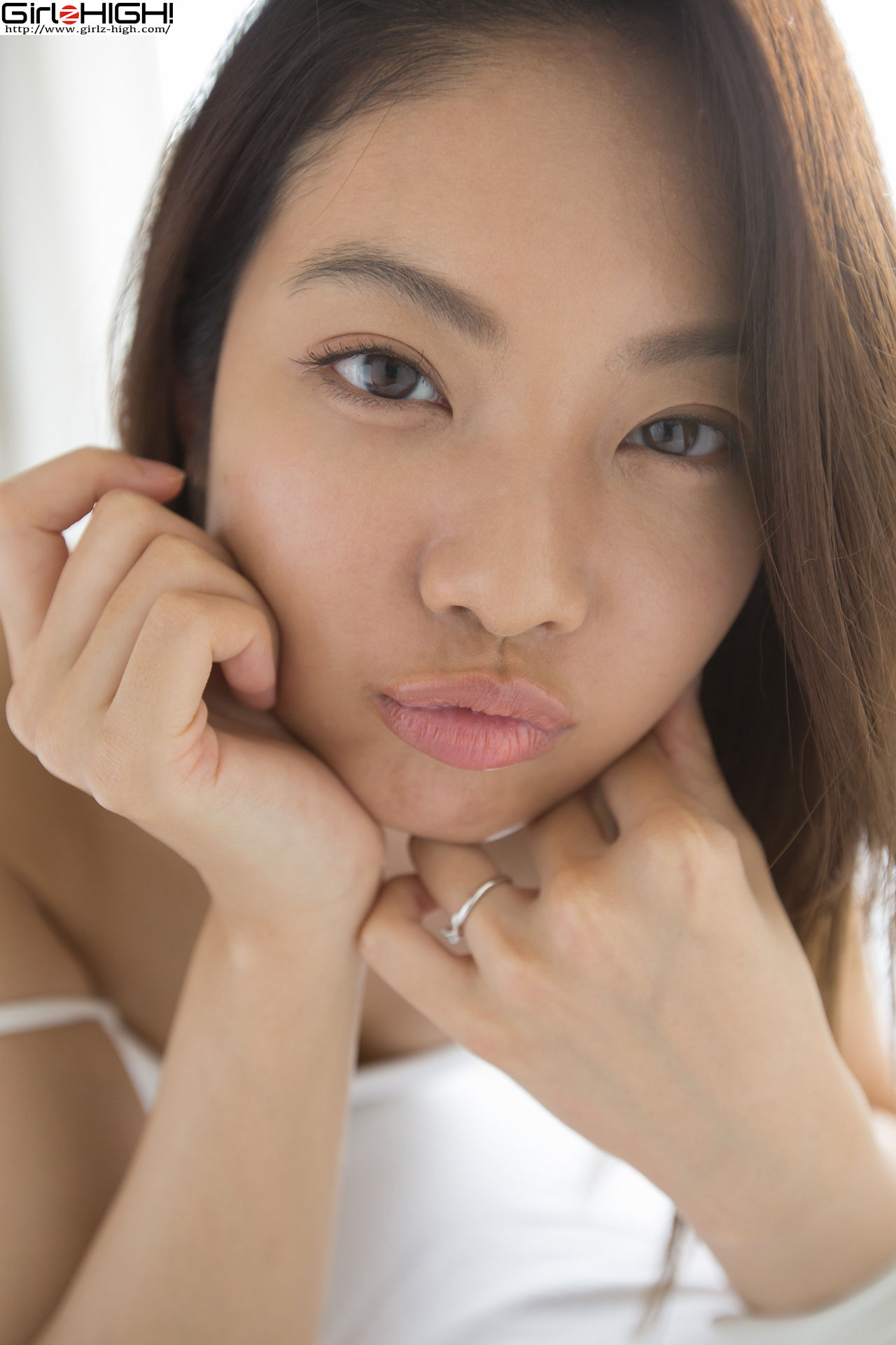 [Girlz-High] Tsukasa Kanzaki 神前つかさ - bfaz_004_002 写真集