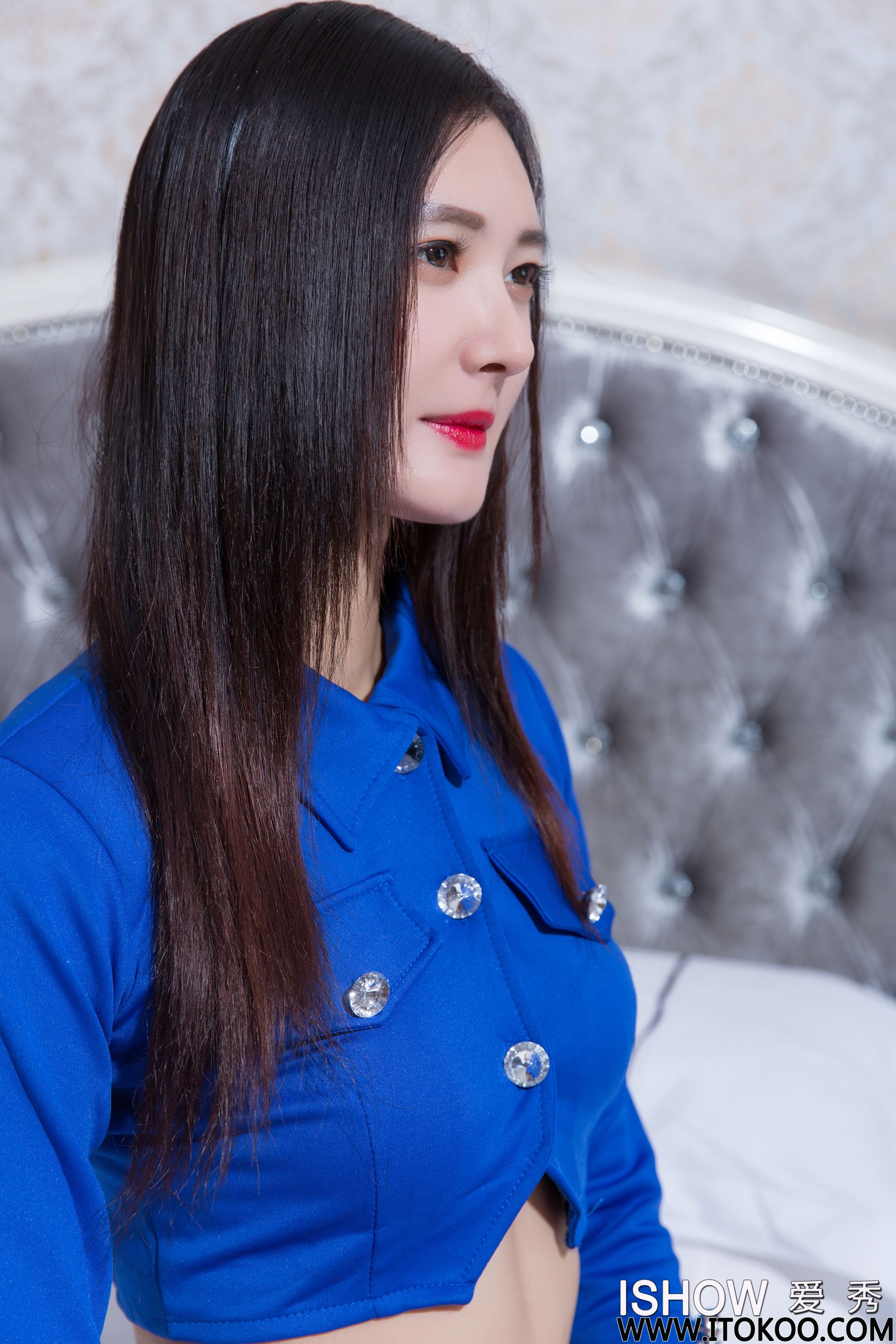 [ISHOW爱秀] NO.082 子沫Moira 写真集