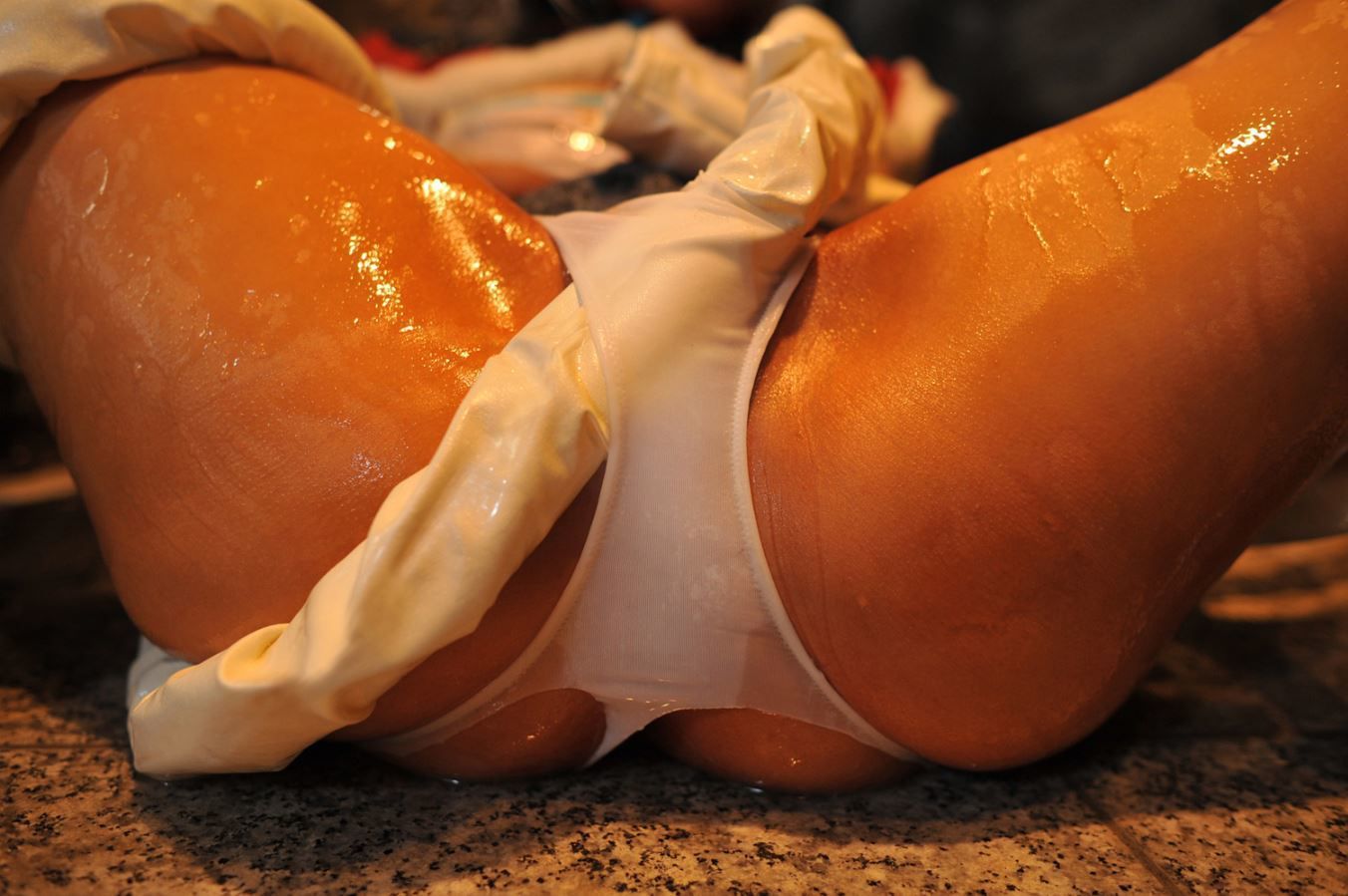 Non (Non SummerJack) 《Monster Hunter》Kirin Armor 写真集