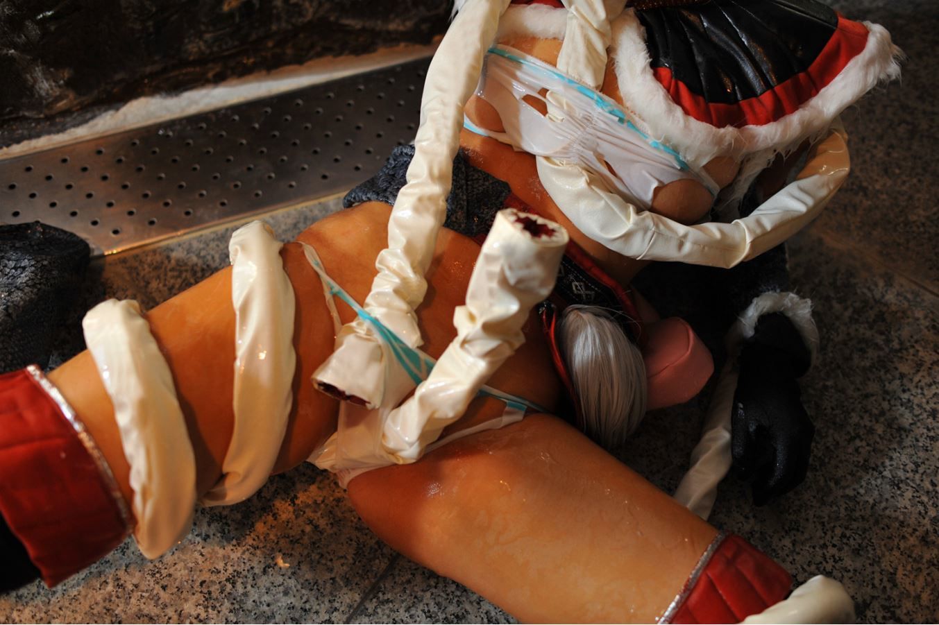 Non (Non SummerJack) 《Monster Hunter》Kirin Armor 写真集