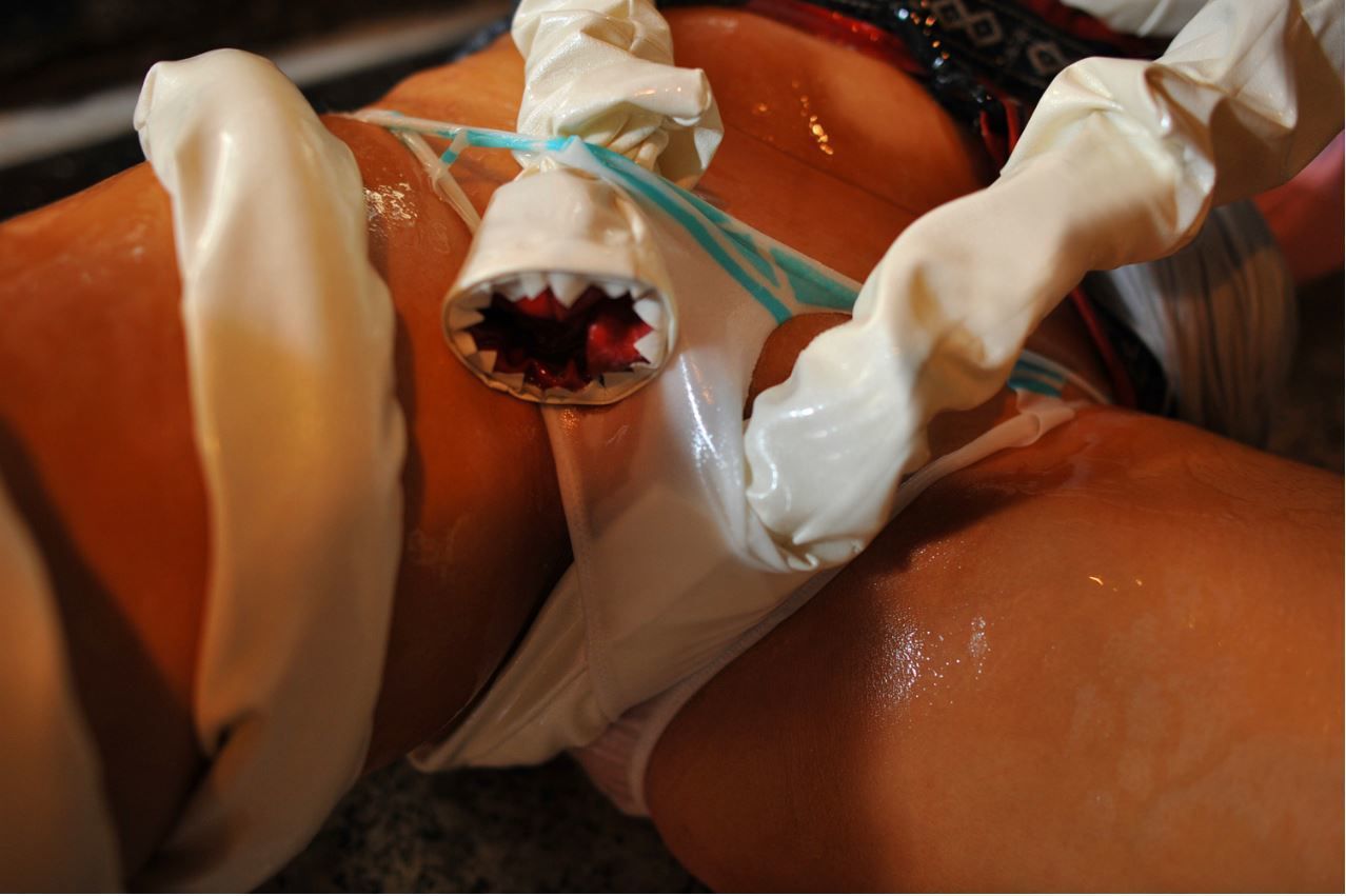 Non (Non SummerJack) 《Monster Hunter》Kirin Armor 写真集