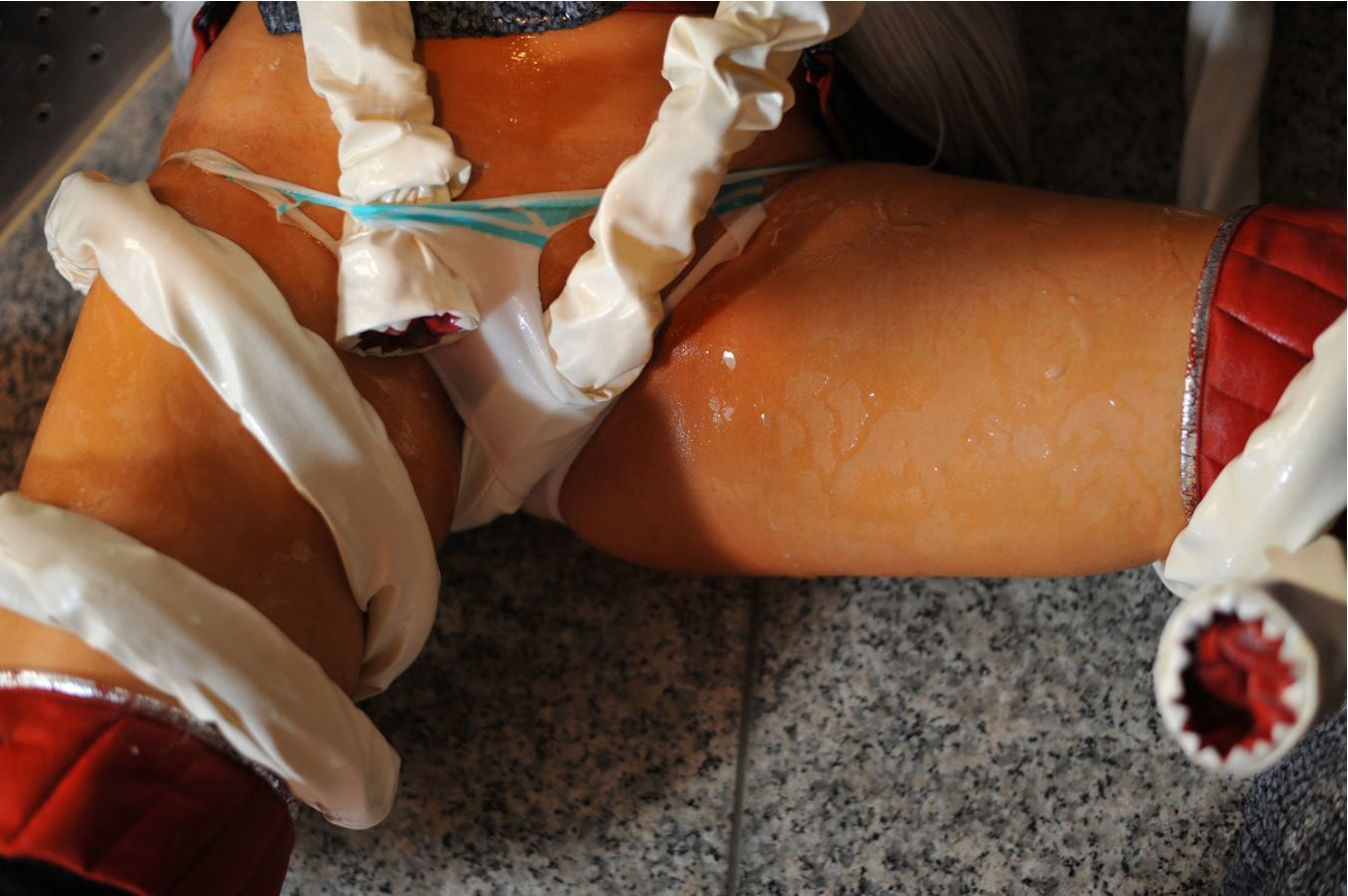 Non (Non SummerJack) 《Monster Hunter》Kirin Armor 写真集