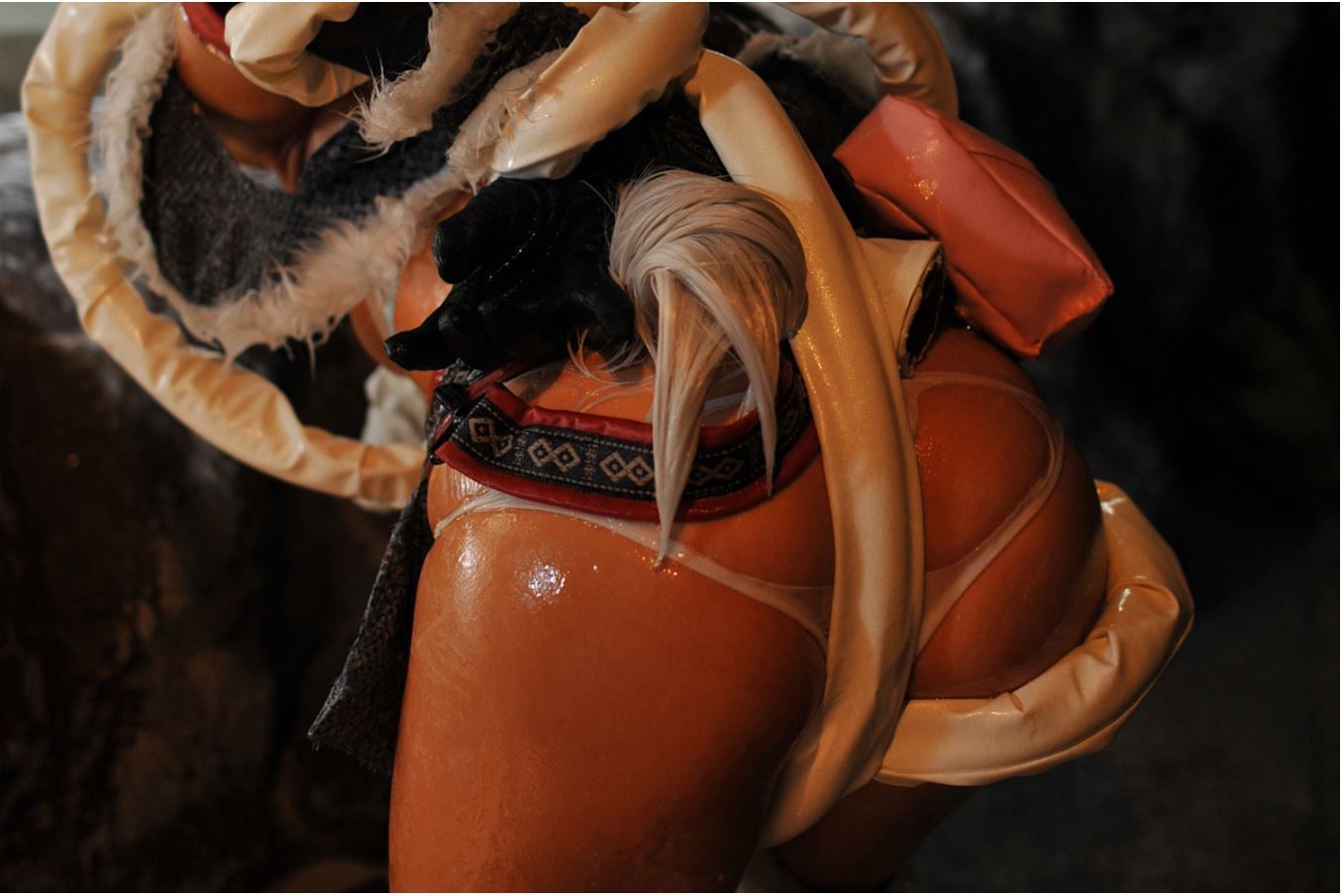 Non (Non SummerJack) 《Monster Hunter》Kirin Armor 写真集