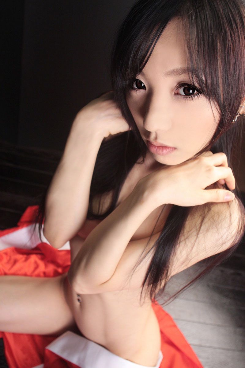 華群みさき 《KING OF FIGHTERS》MAI SHIRANUI 写真集