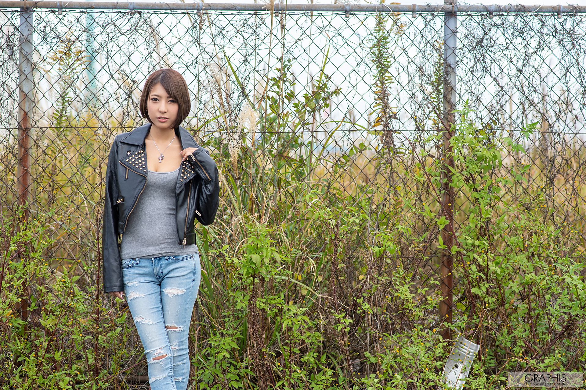 春咲りょう/春咲凉《Cool Doll》 [Graphis] Gals438 写真集