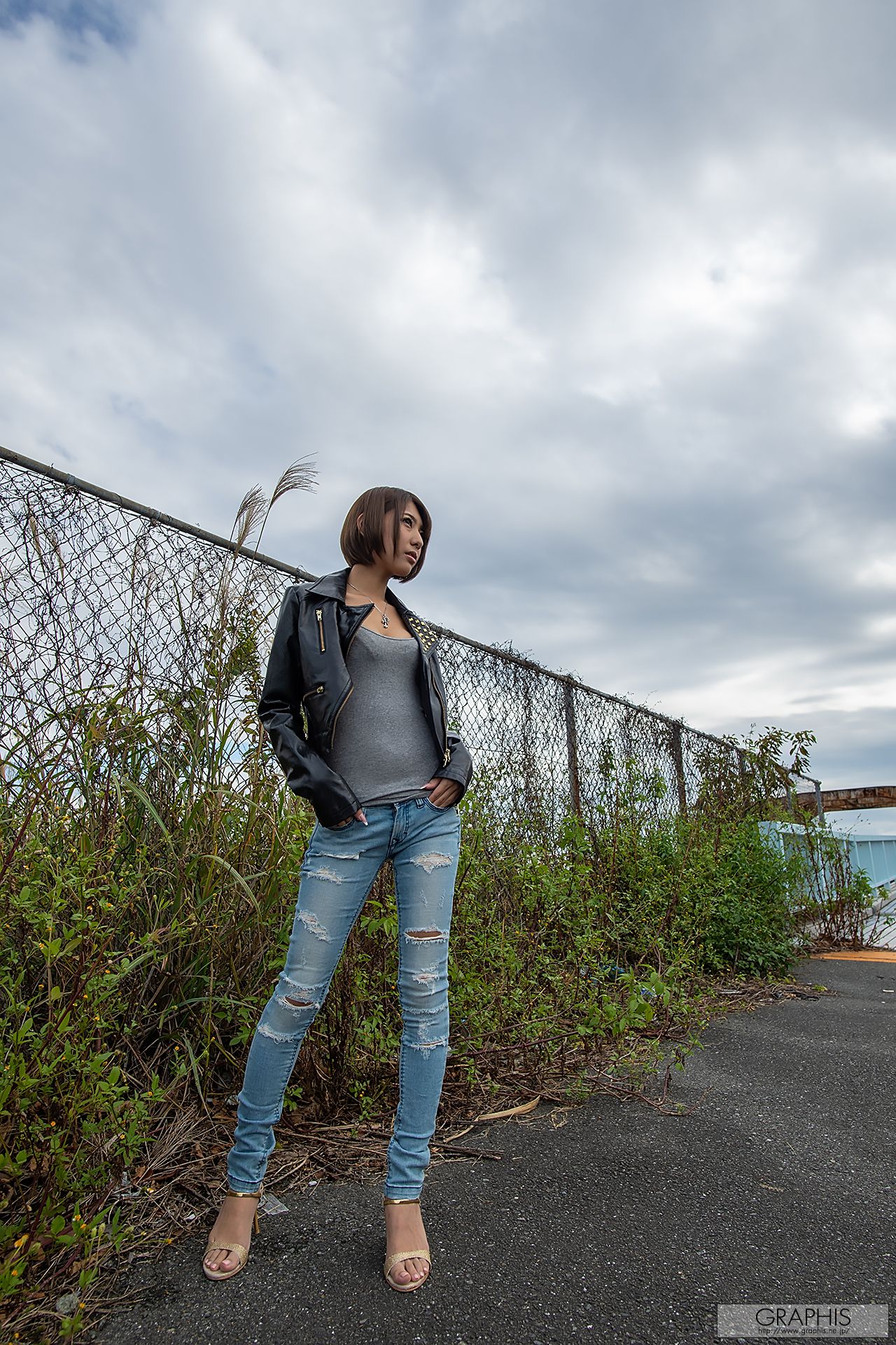 春咲りょう/春咲凉《Cool Doll》 [Graphis] Gals438 写真集