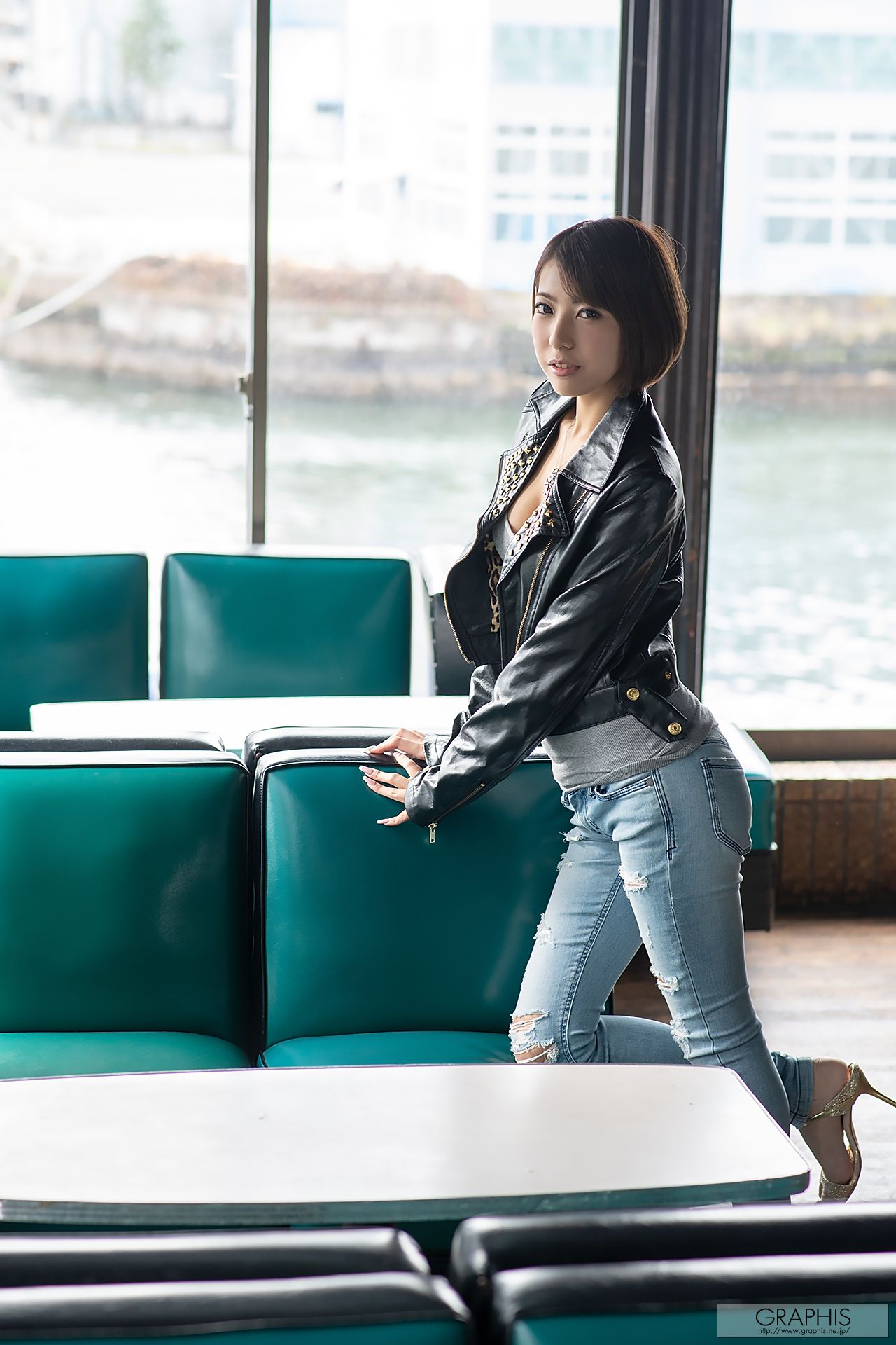 春咲りょう/春咲凉《Cool Doll》 [Graphis] Gals438 写真集