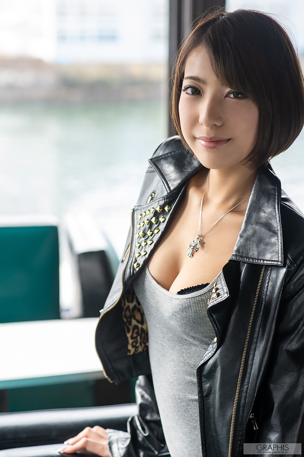 春咲りょう/春咲凉《Cool Doll》 [Graphis] Gals438 写真集