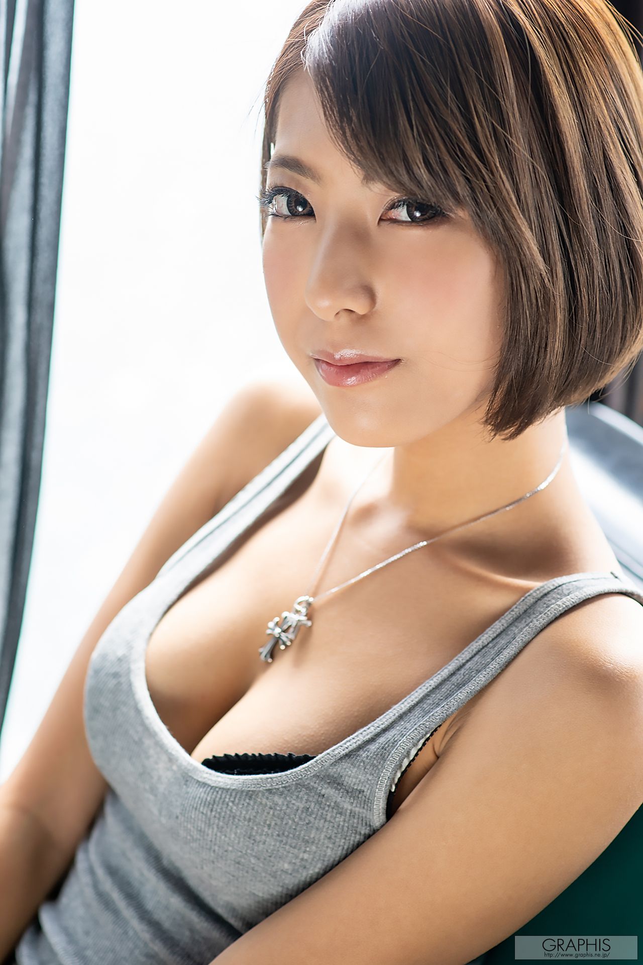 春咲りょう/春咲凉《Cool Doll》 [Graphis] Gals438 写真集