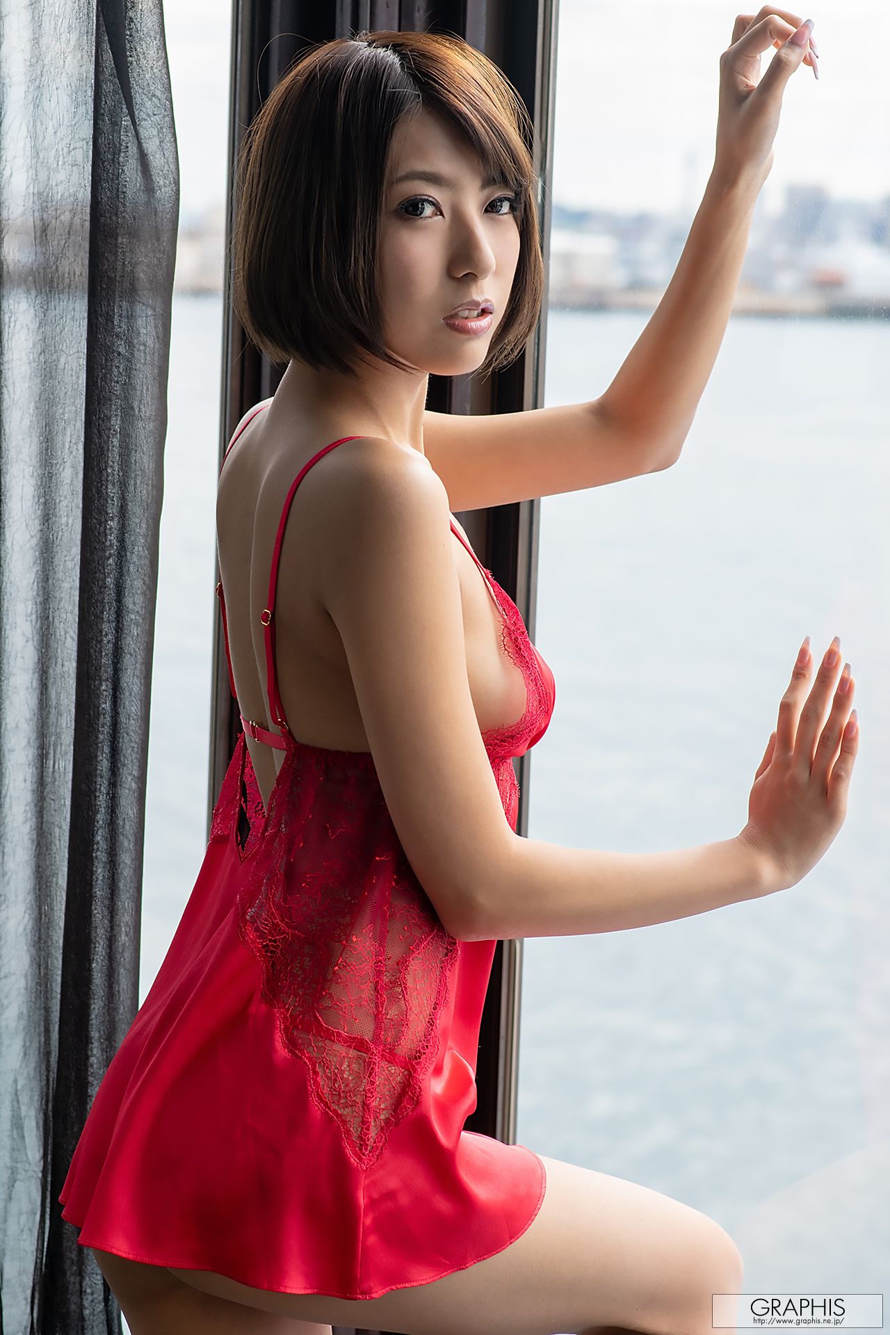 春咲りょう/春咲凉《Cool Doll》 [Graphis] Gals438 写真集