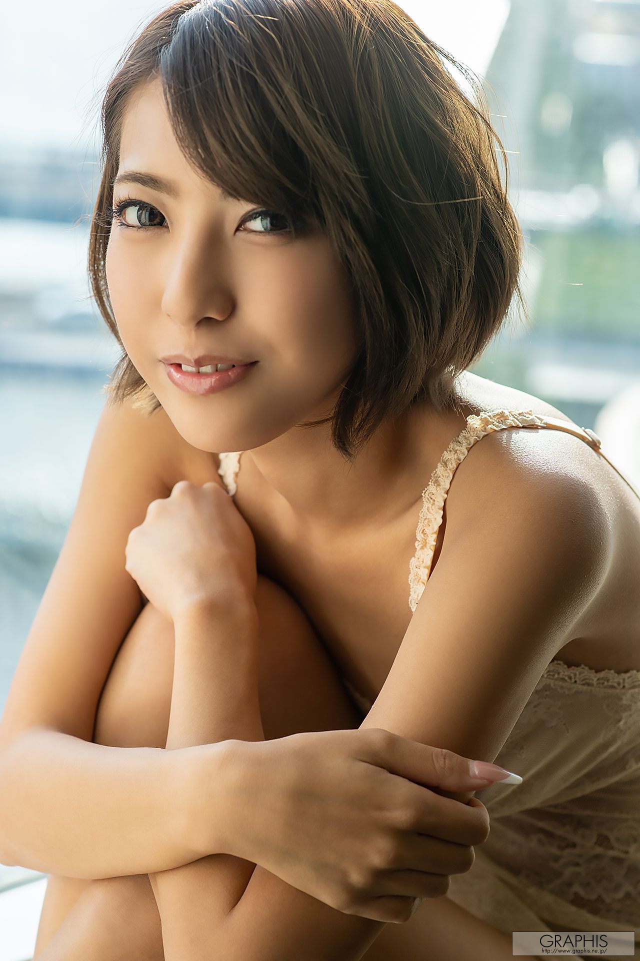 春咲りょう/春咲凉《Cool Doll》 [Graphis] Gals438 写真集