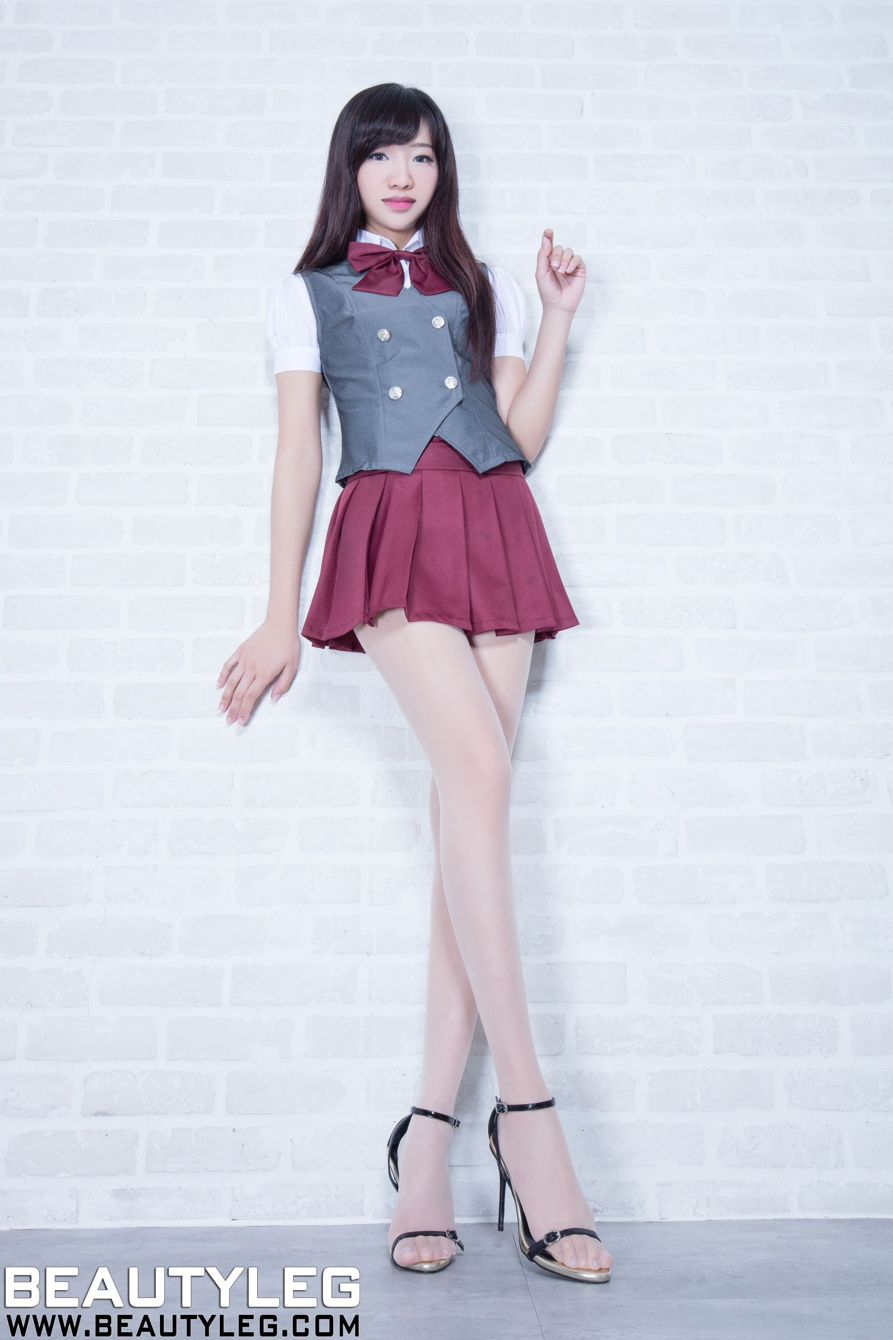 [Beautyleg] No.1411 腿模Celia 丝袜美腿写真集