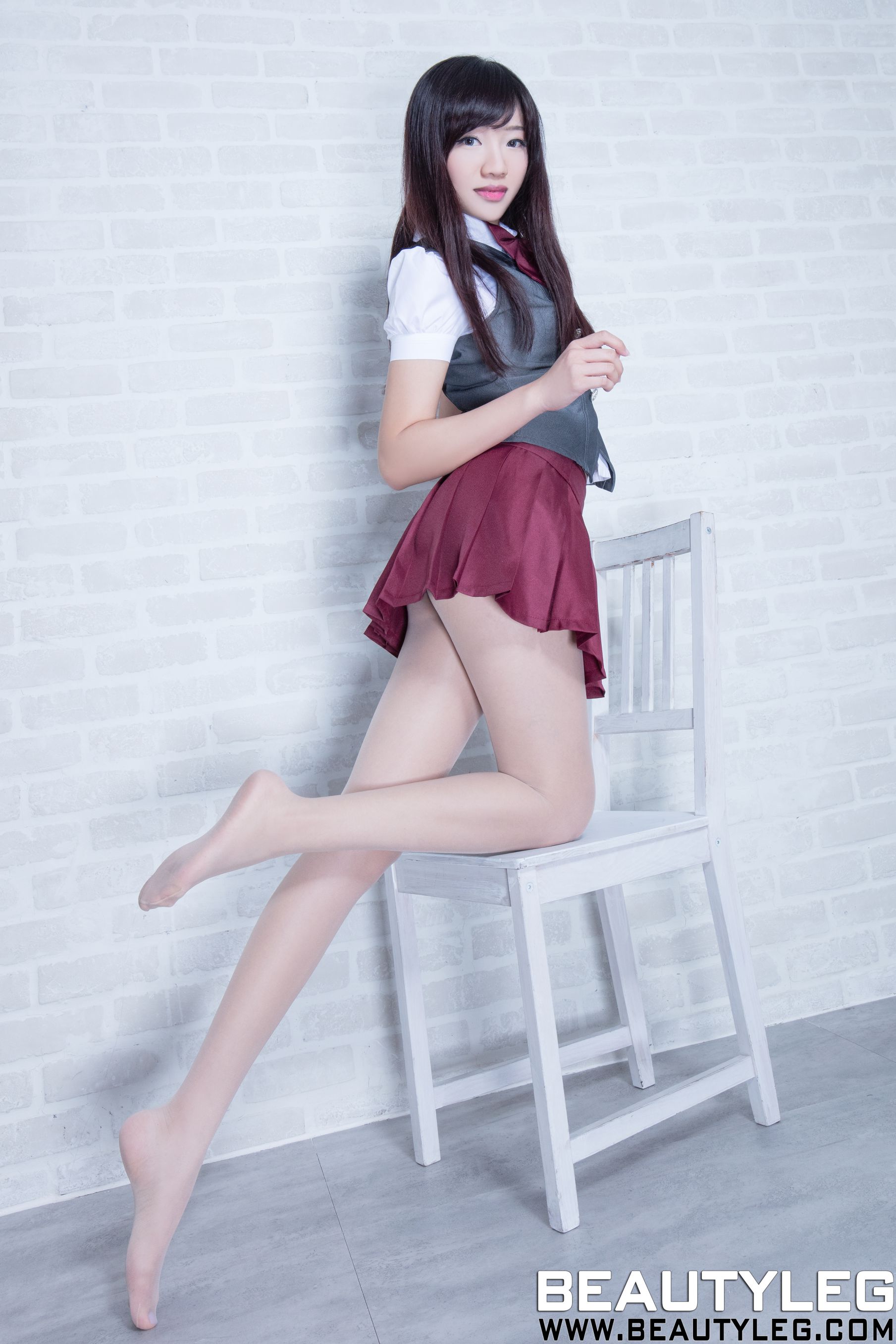 [Beautyleg] No.1411 腿模Celia 丝袜美腿写真集