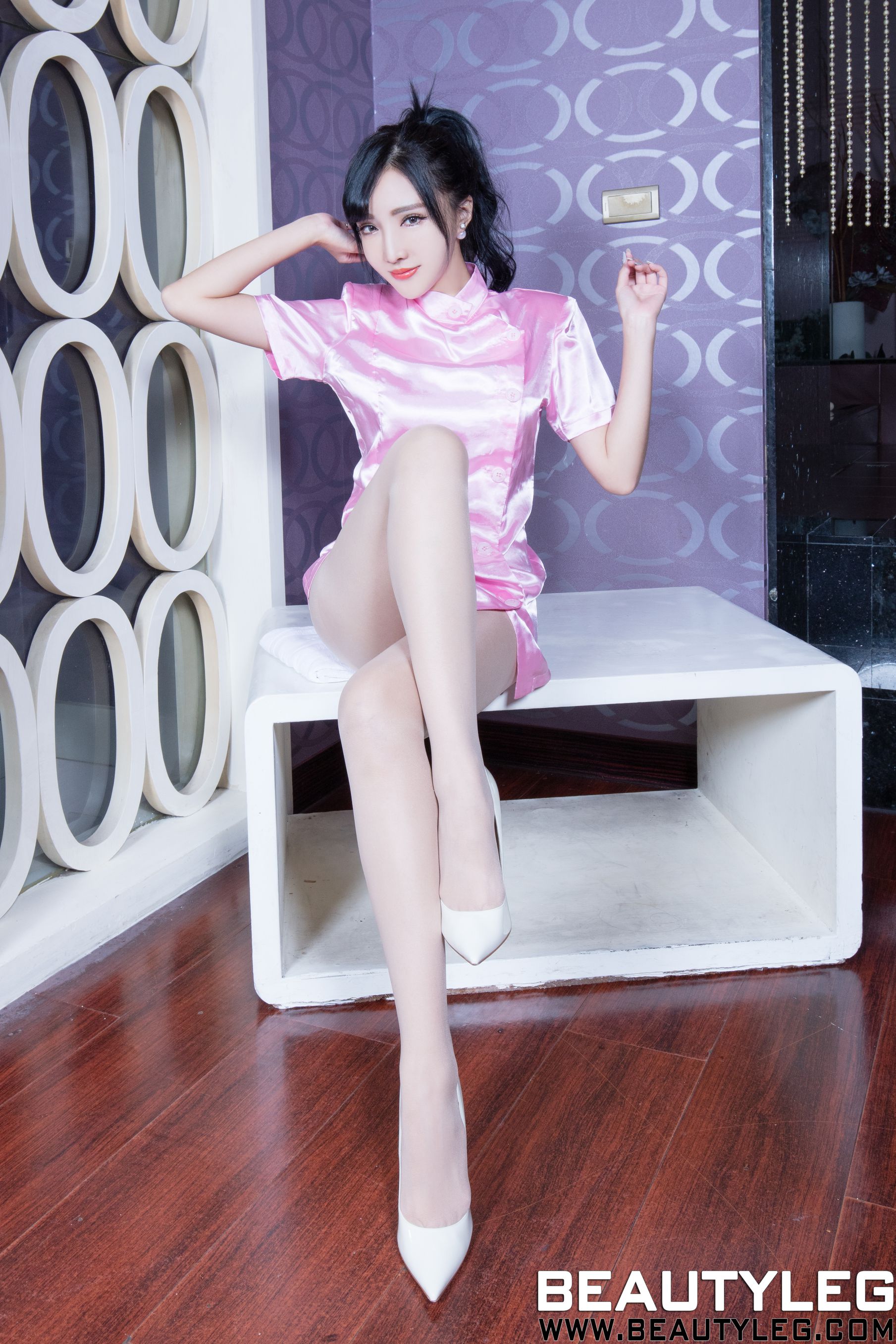 [Beautyleg] No.1414 赵芸Syuan 美腿写真集