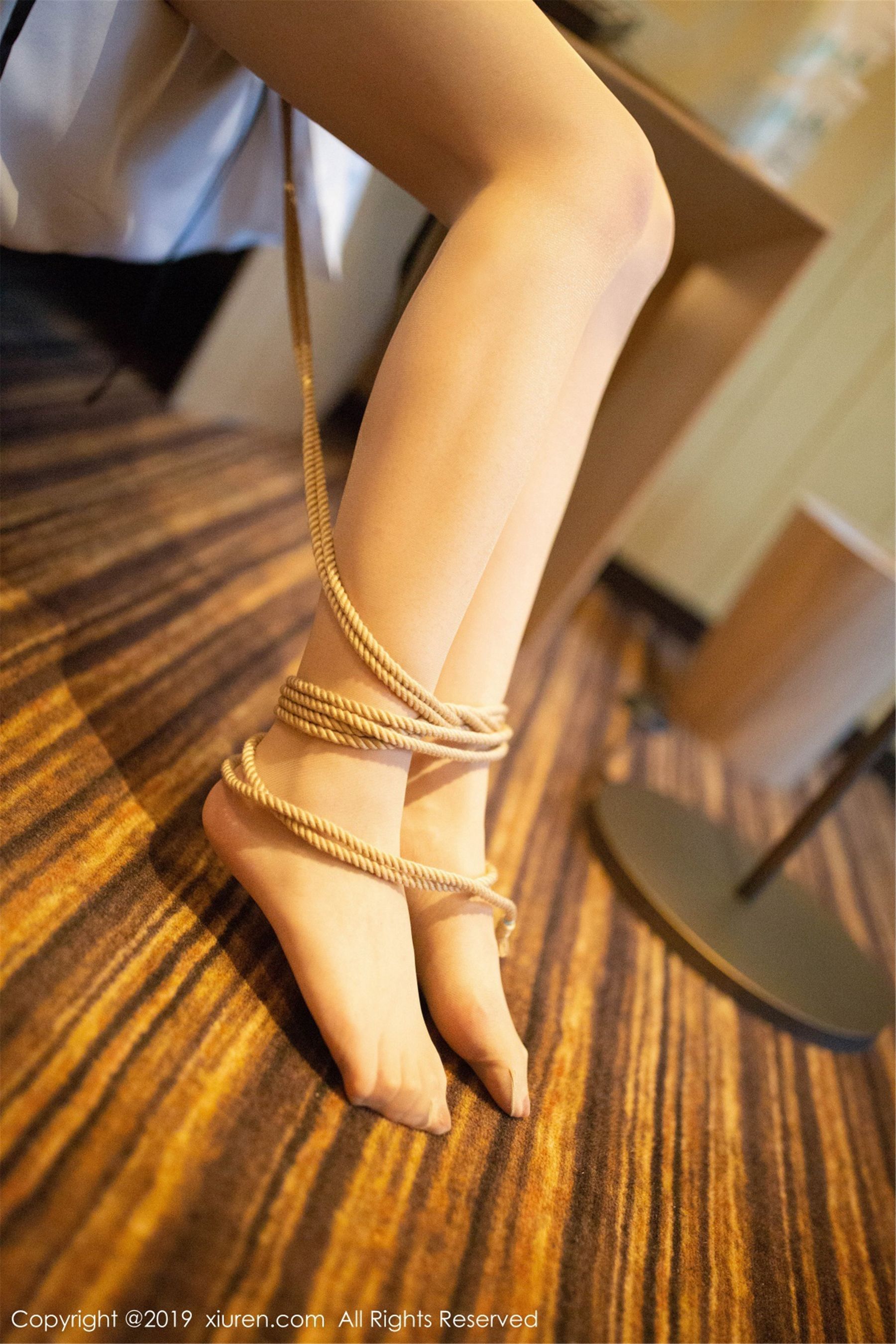 Angela喜欢猫《异域和服与捆绑SM》 [秀人XIUREN] No.1444 写真集