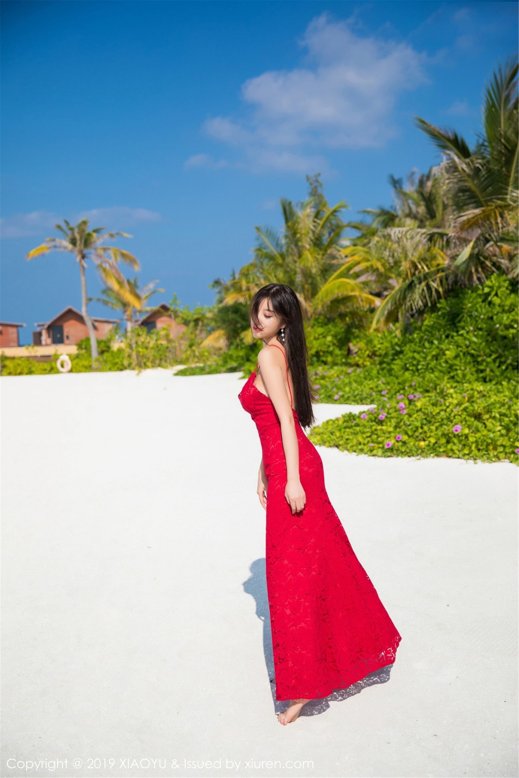 杨晨晨sugar《完美凹凸别致的身材》 [语画界XIAOYU] Vol.084  写真集