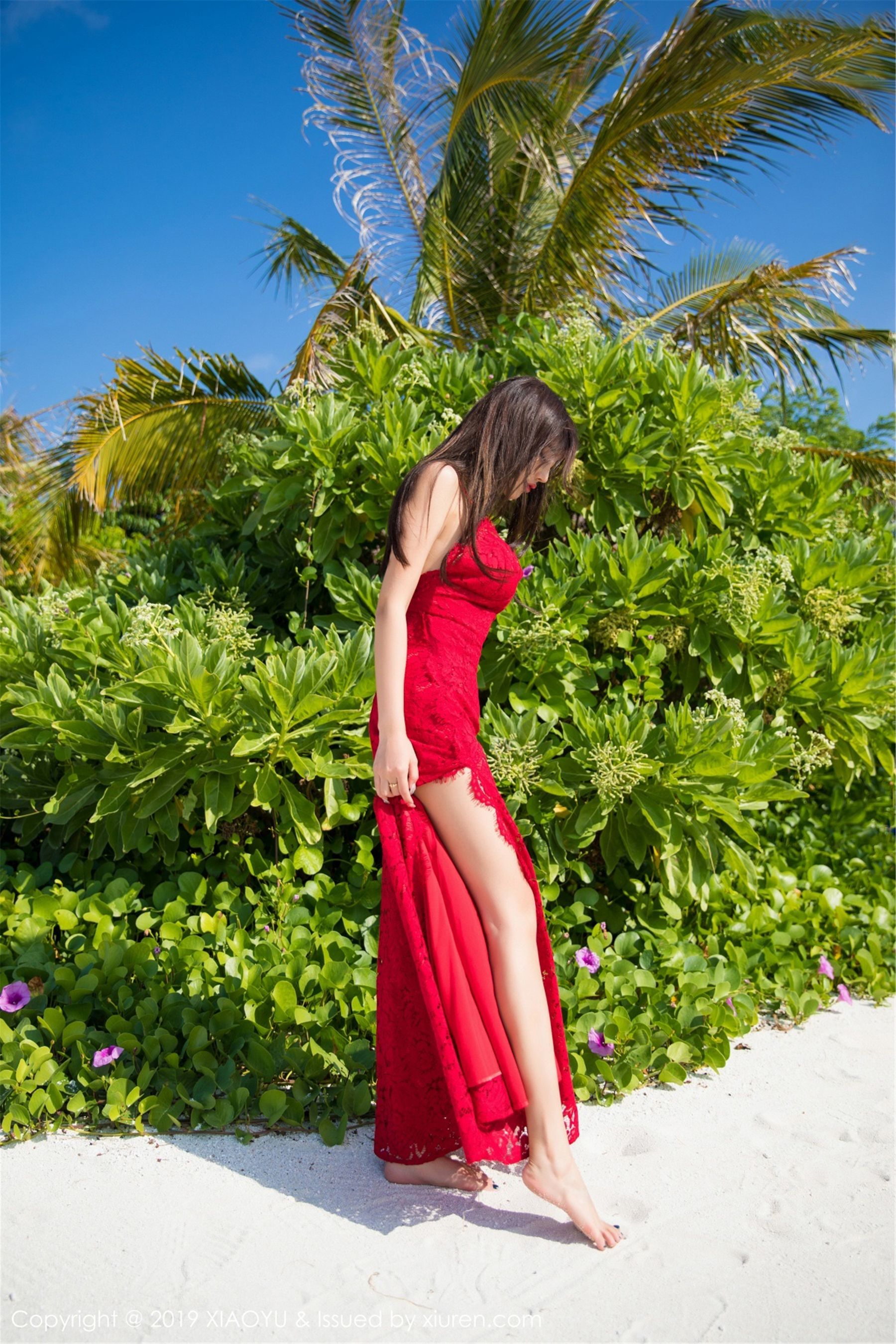 杨晨晨sugar《完美凹凸别致的身材》 [语画界XIAOYU] Vol.084  写真集