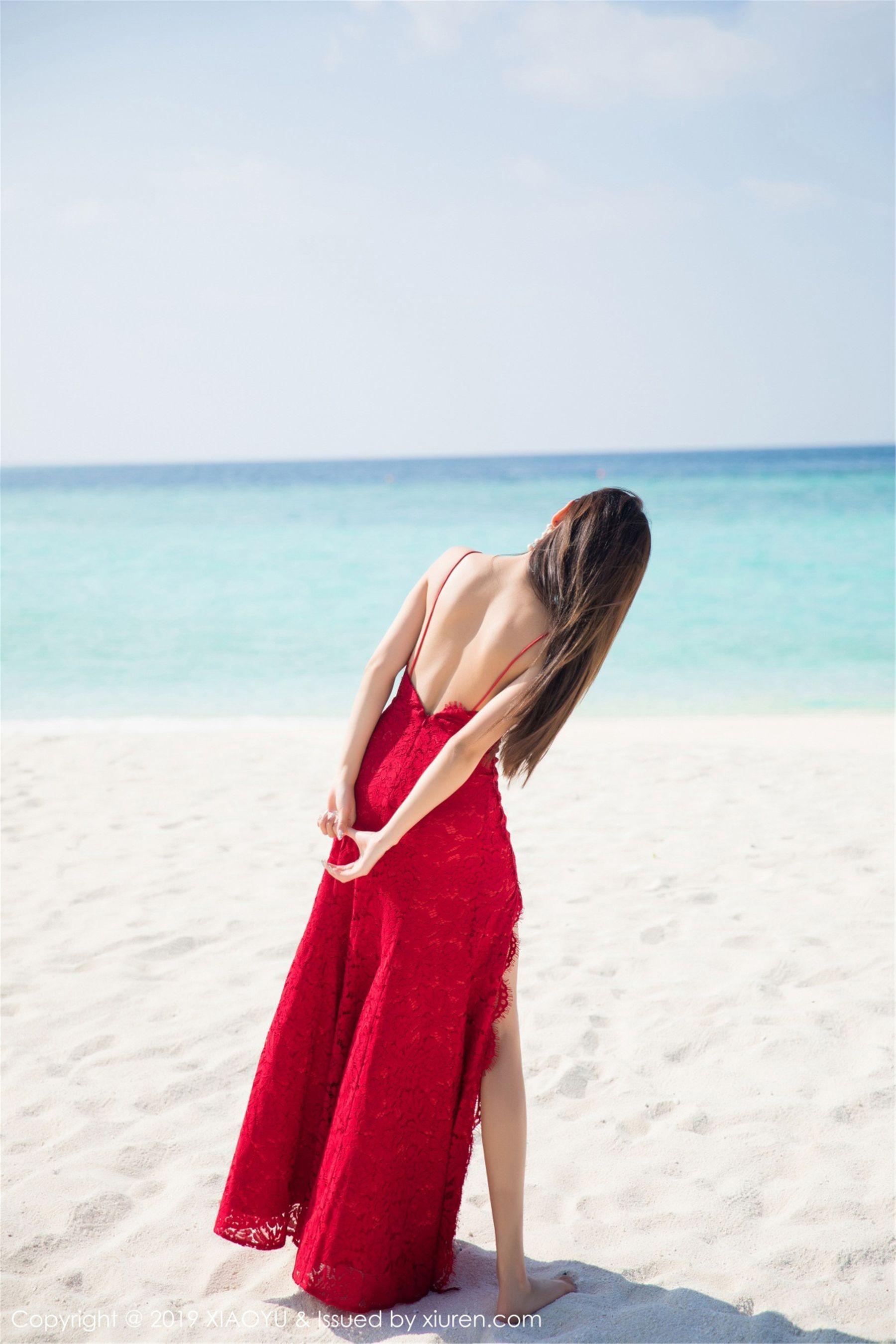 杨晨晨sugar《完美凹凸别致的身材》 [语画界XIAOYU] Vol.084  写真集