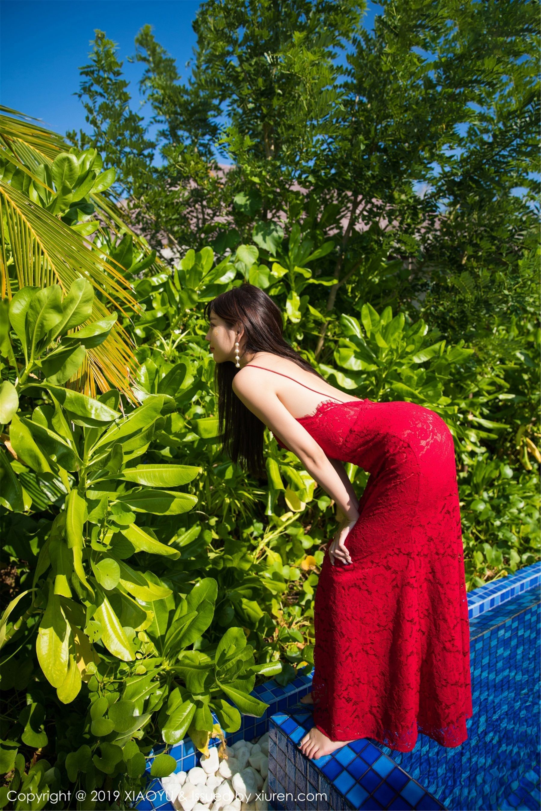 杨晨晨sugar《完美凹凸别致的身材》 [语画界XIAOYU] Vol.084  写真集