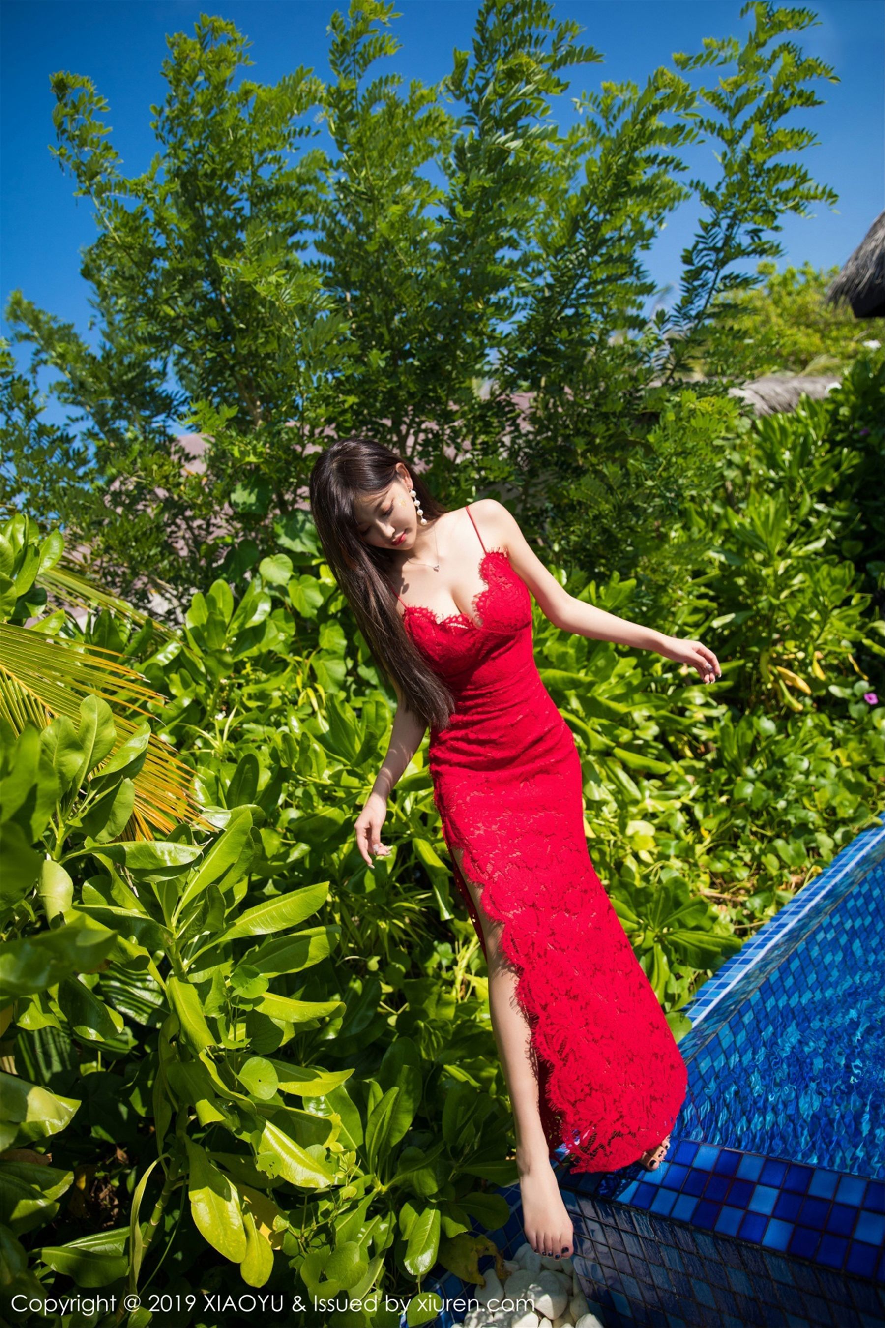 杨晨晨sugar《完美凹凸别致的身材》 [语画界XIAOYU] Vol.084  写真集