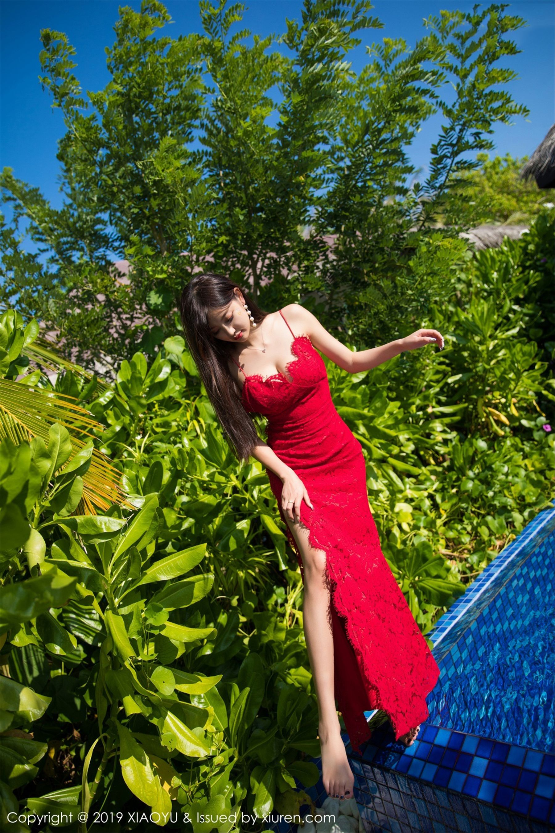 杨晨晨sugar《完美凹凸别致的身材》 [语画界XIAOYU] Vol.084  写真集