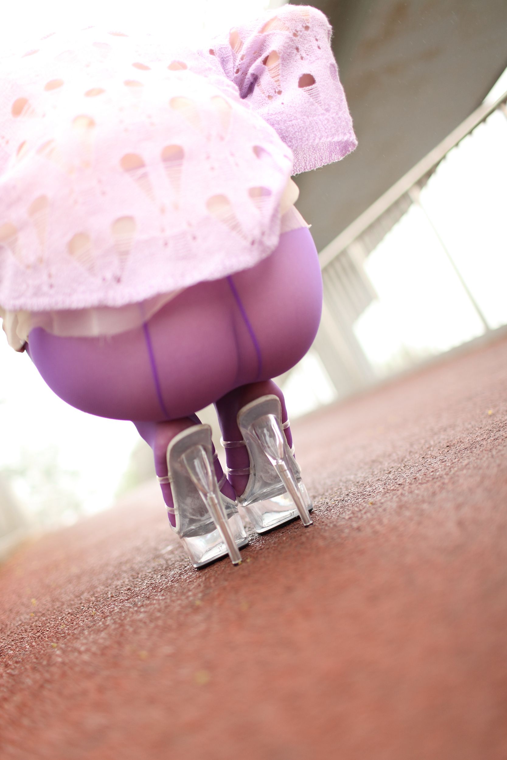 《春雨如油，油如丝》 [AISS爱丝] 写真集