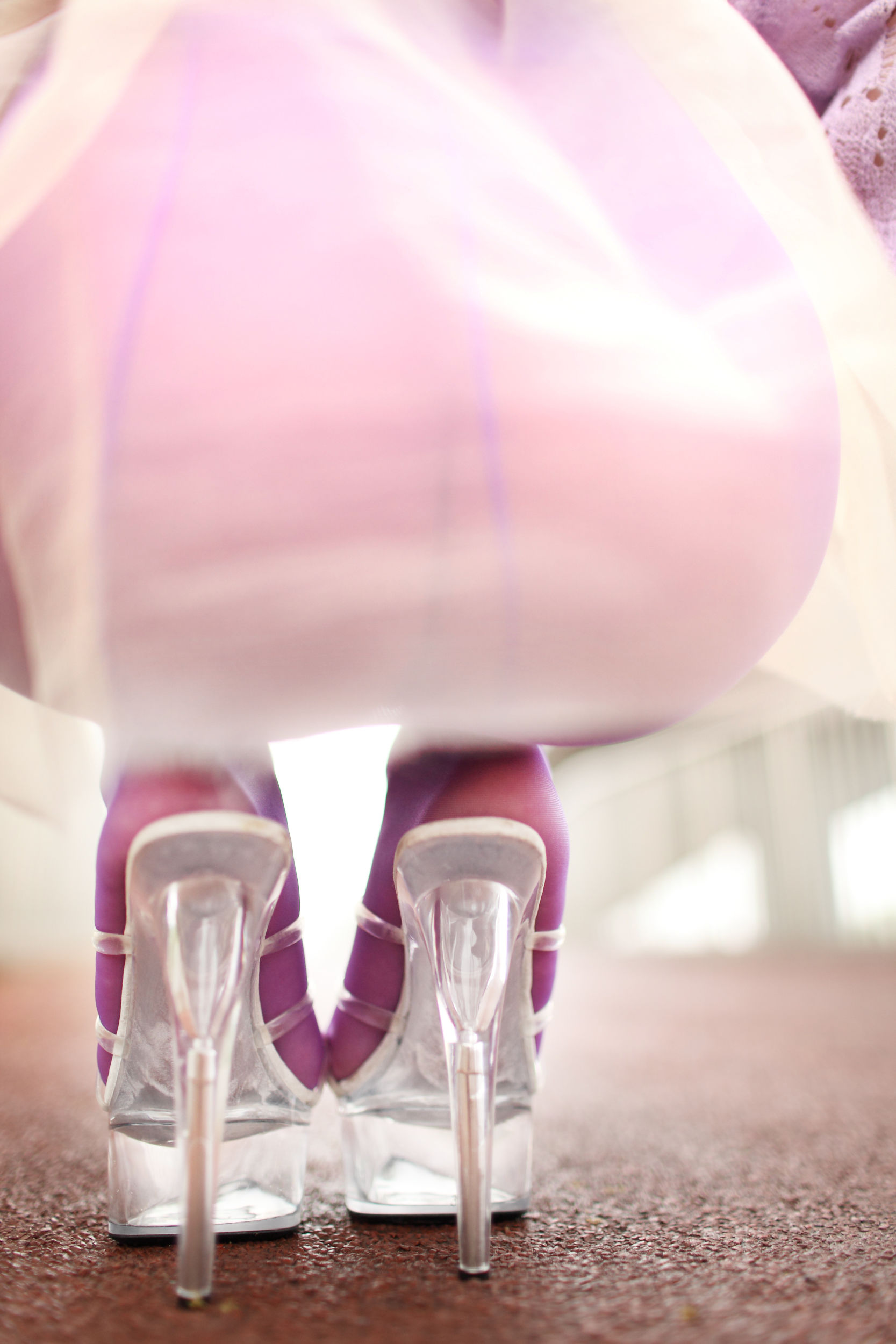 《春雨如油，油如丝》 [AISS爱丝] 写真集