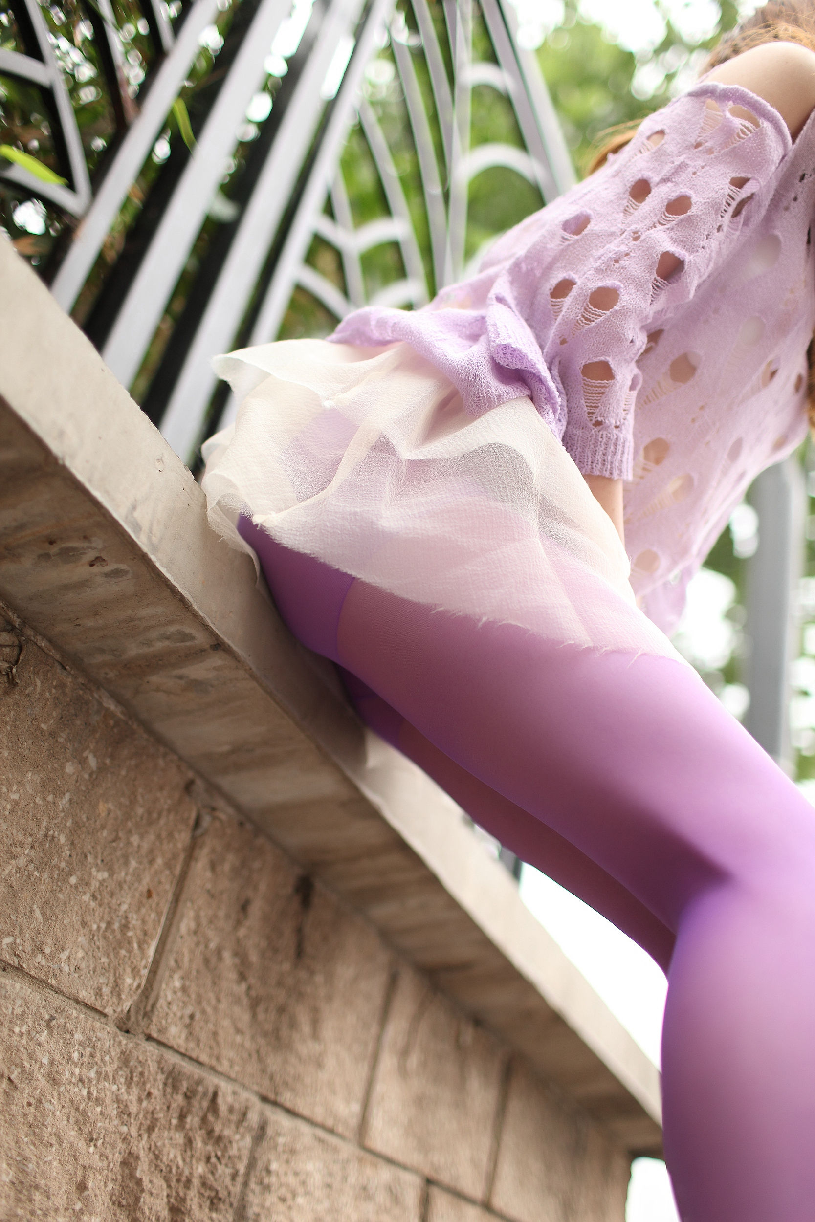 《春雨如油，油如丝》 [AISS爱丝] 写真集