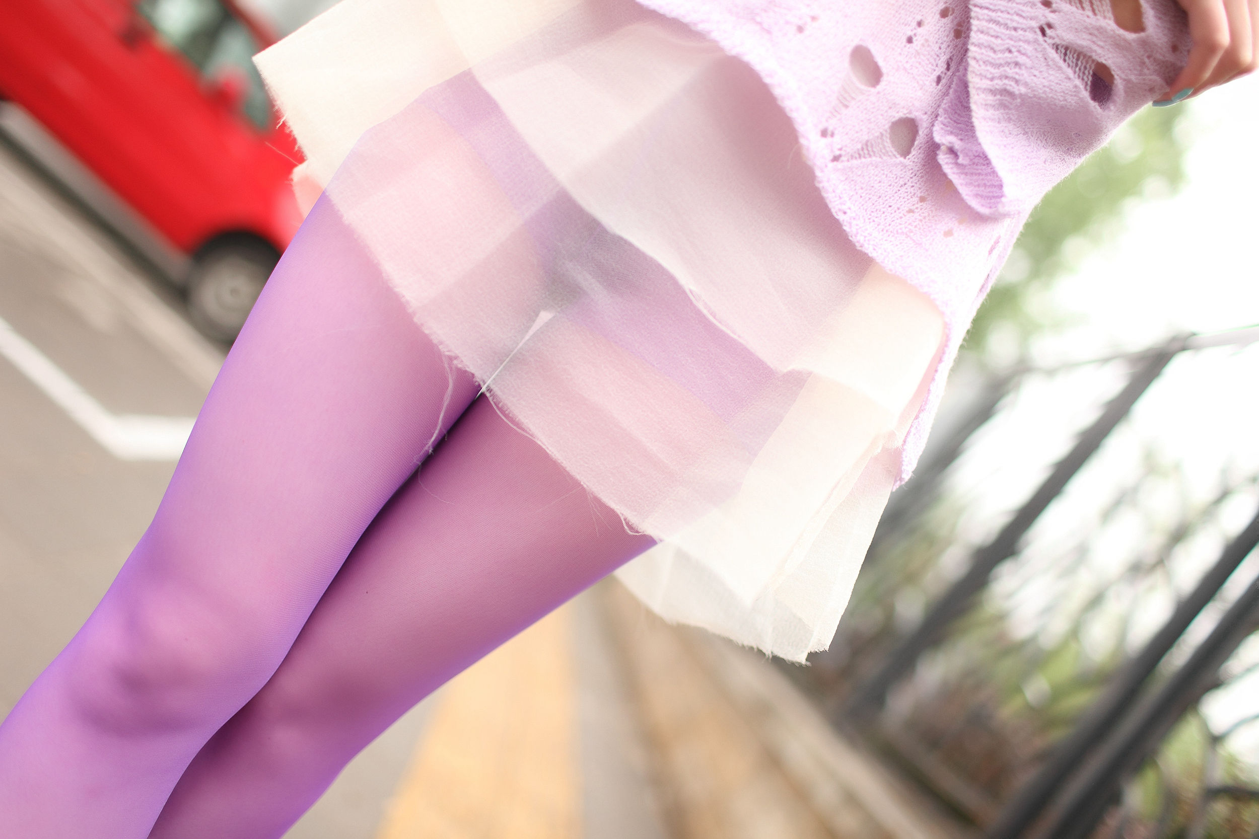 《春雨如油，油如丝》 [AISS爱丝] 写真集