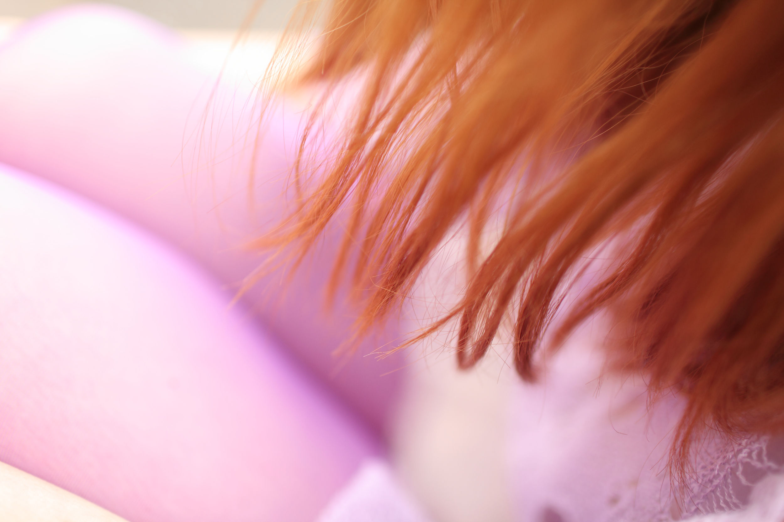 《春雨如油，油如丝》 [AISS爱丝] 写真集