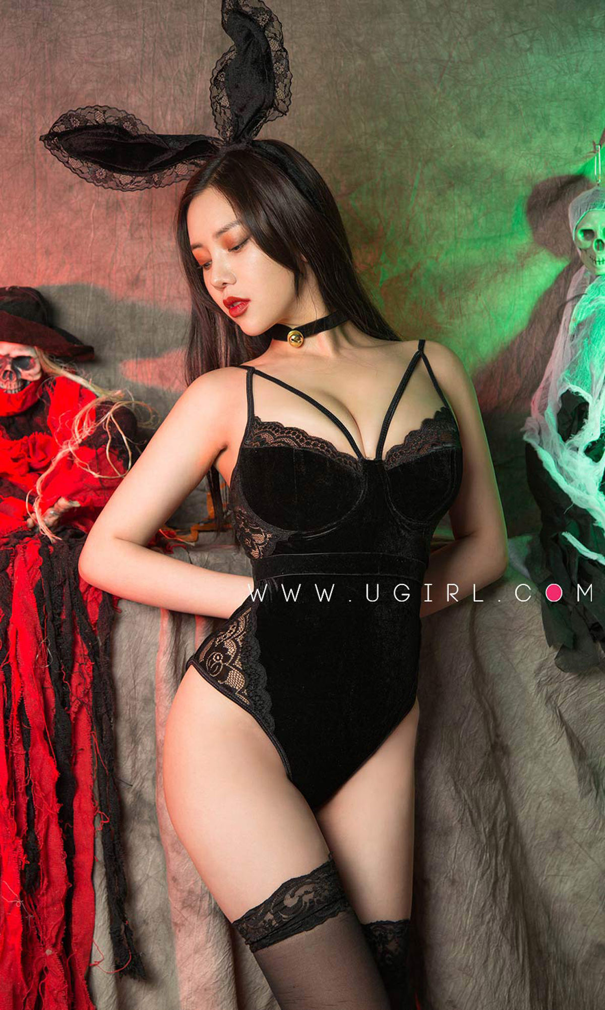 Anna苏拉《性感的要命》 [尤果圈爱尤物] No.1625 写真集