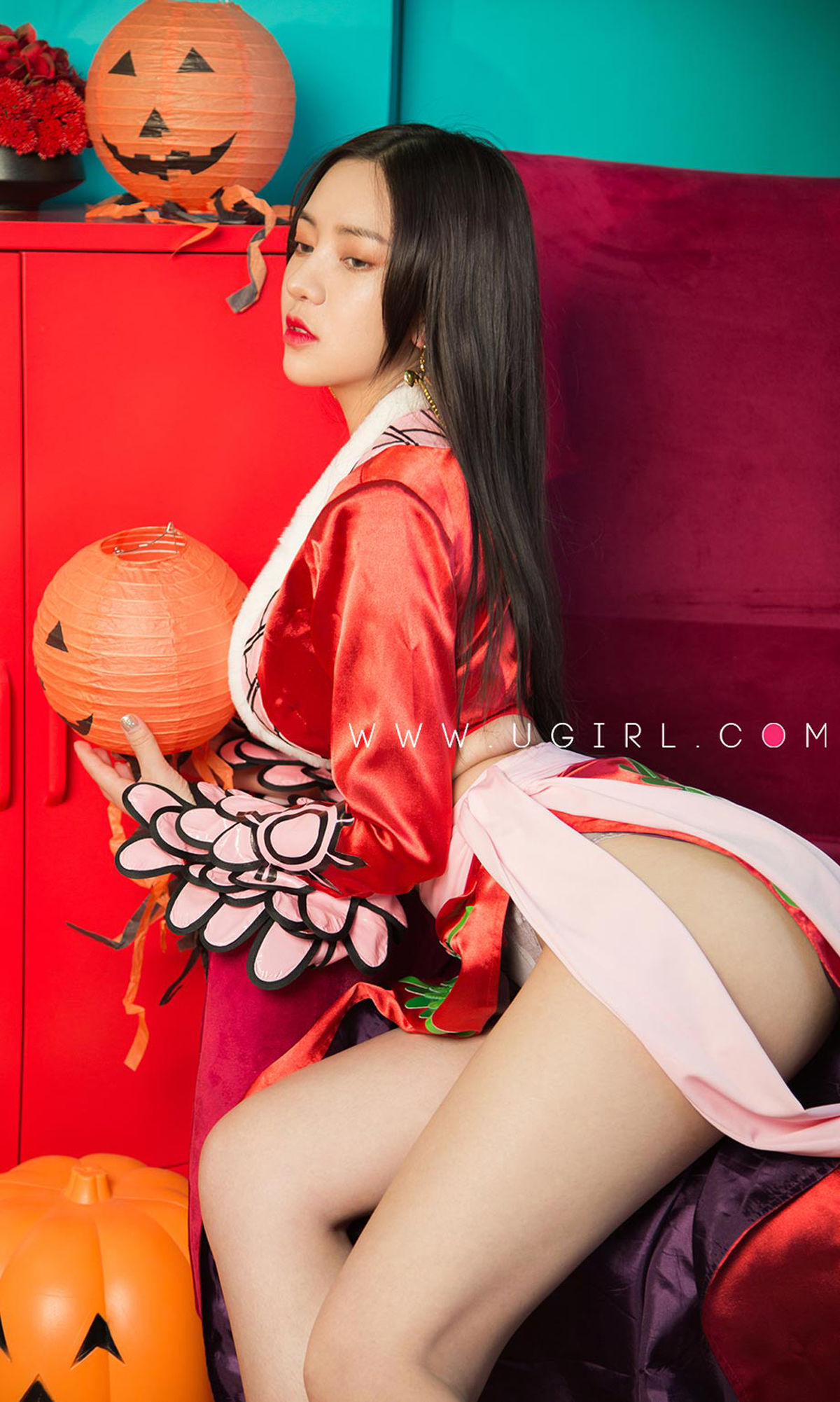 Anna苏拉《性感的要命》 [尤果圈爱尤物] No.1625 写真集