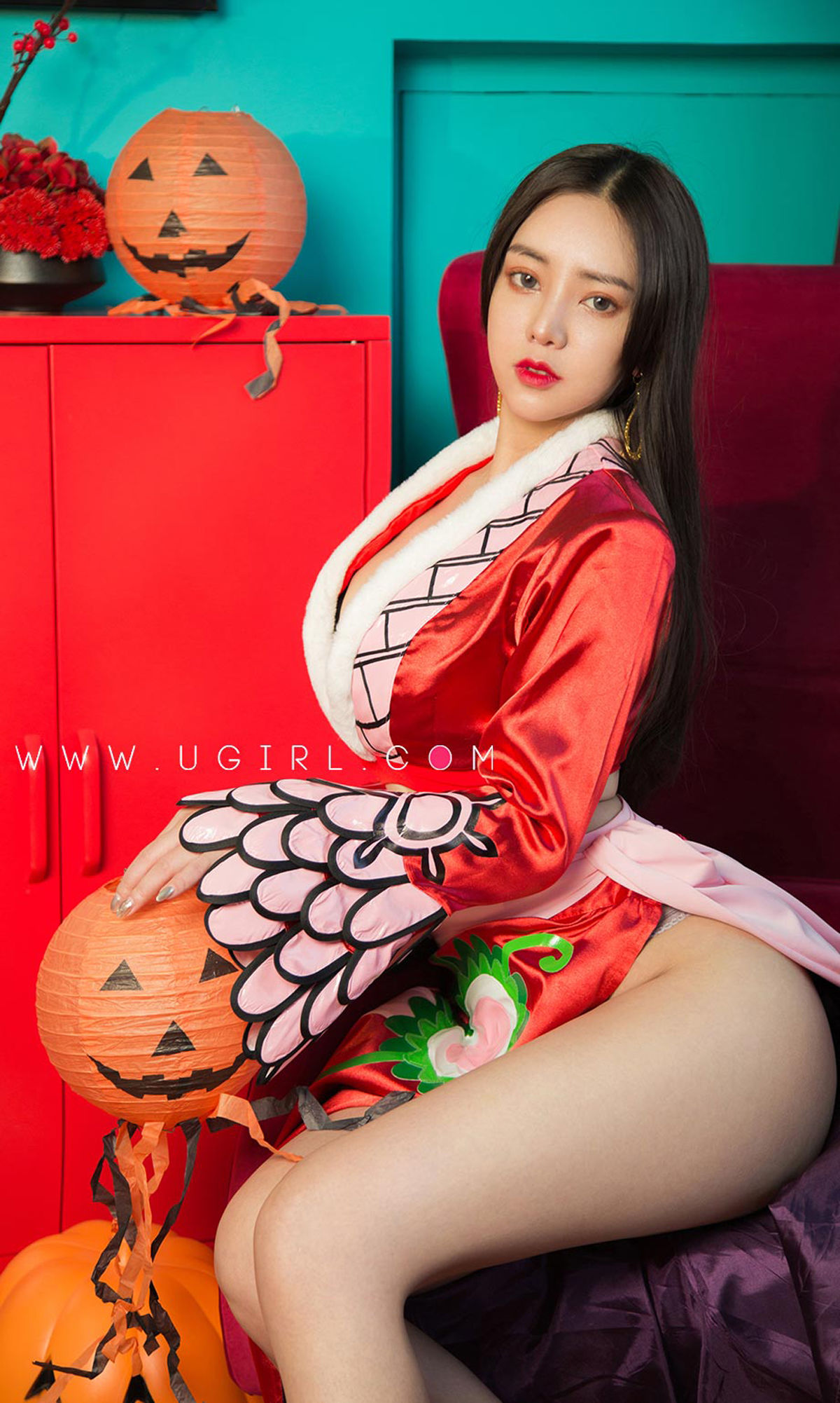 Anna苏拉《性感的要命》 [尤果圈爱尤物] No.1625 写真集