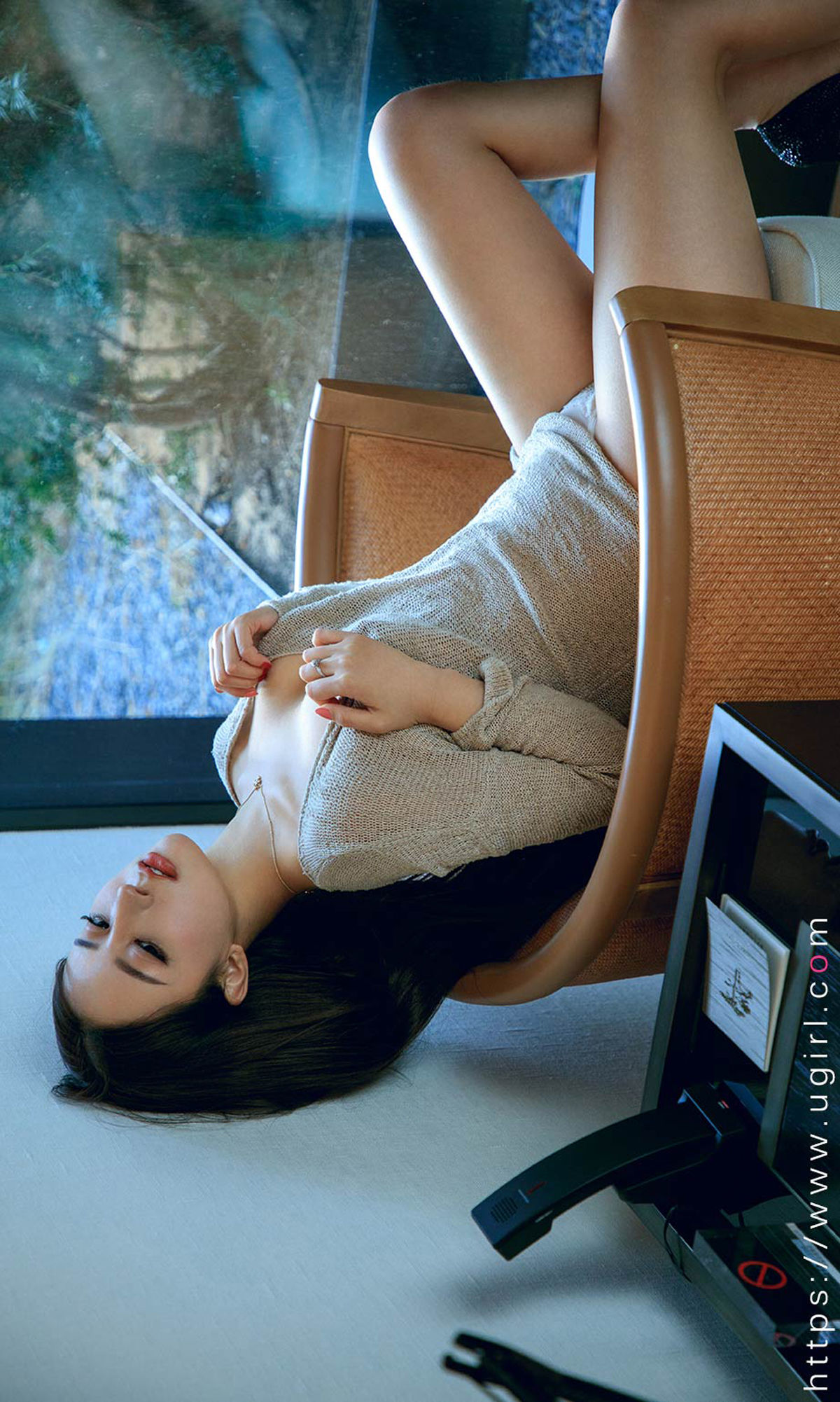 筱慧《百变女王》 [尤果圈爱尤物] No.1675 写真集