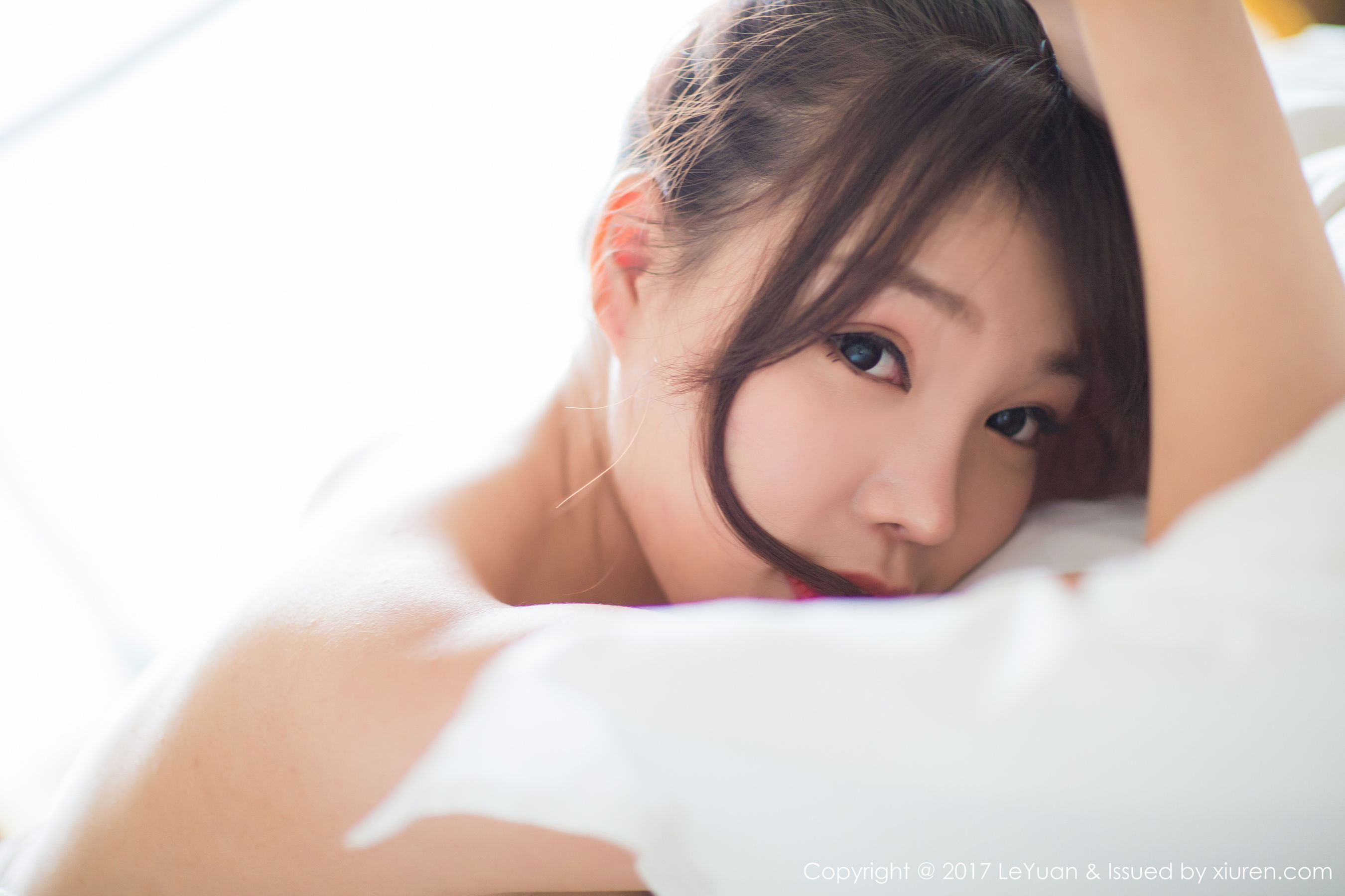 芝芝Booty《丝袜诱惑主题》 [星乐园LeYuan] VOL.038 写真集