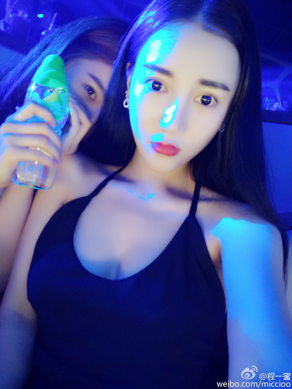 内地嫩模程一蜜肥臀巨乳海量微博性感写真500P