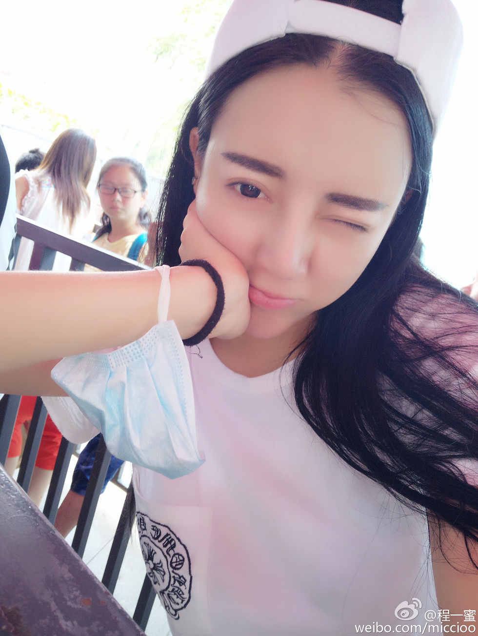 内地嫩模程一蜜肥臀巨乳海量微博性感写真500P