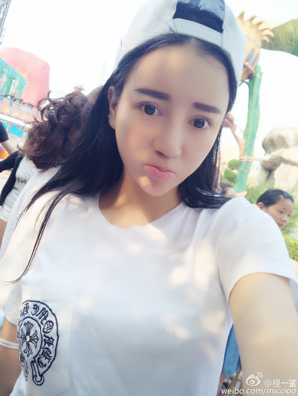 内地嫩模程一蜜肥臀巨乳海量微博性感写真500P