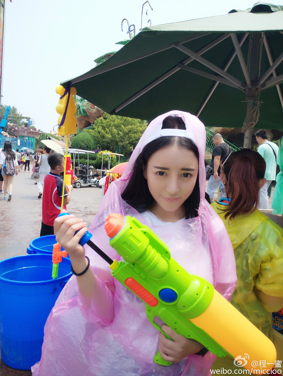 内地嫩模程一蜜肥臀巨乳海量微博性感写真500P