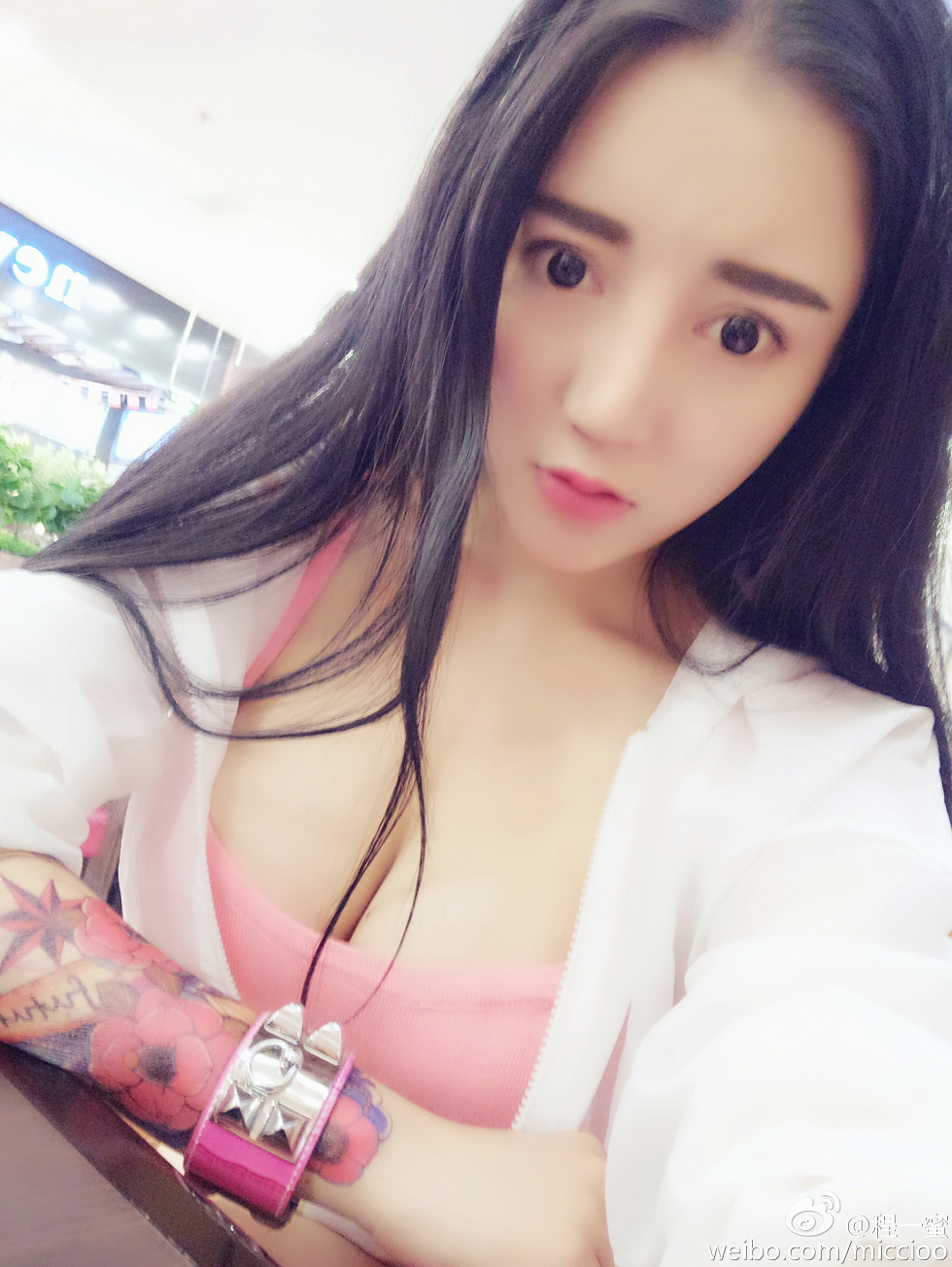 内地嫩模程一蜜肥臀巨乳海量微博性感写真500P