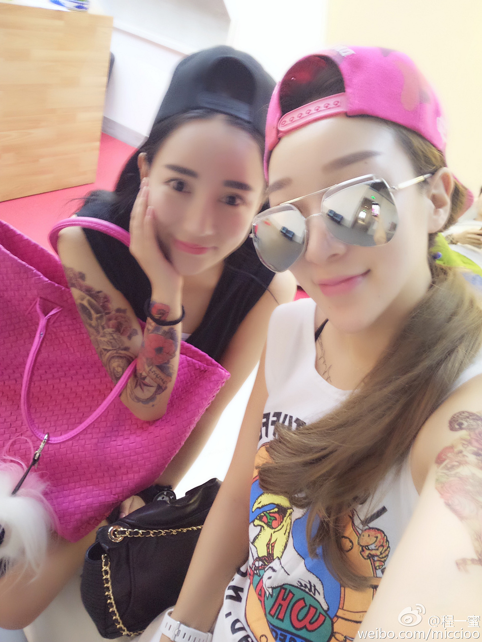 内地嫩模程一蜜肥臀巨乳海量微博性感写真500P