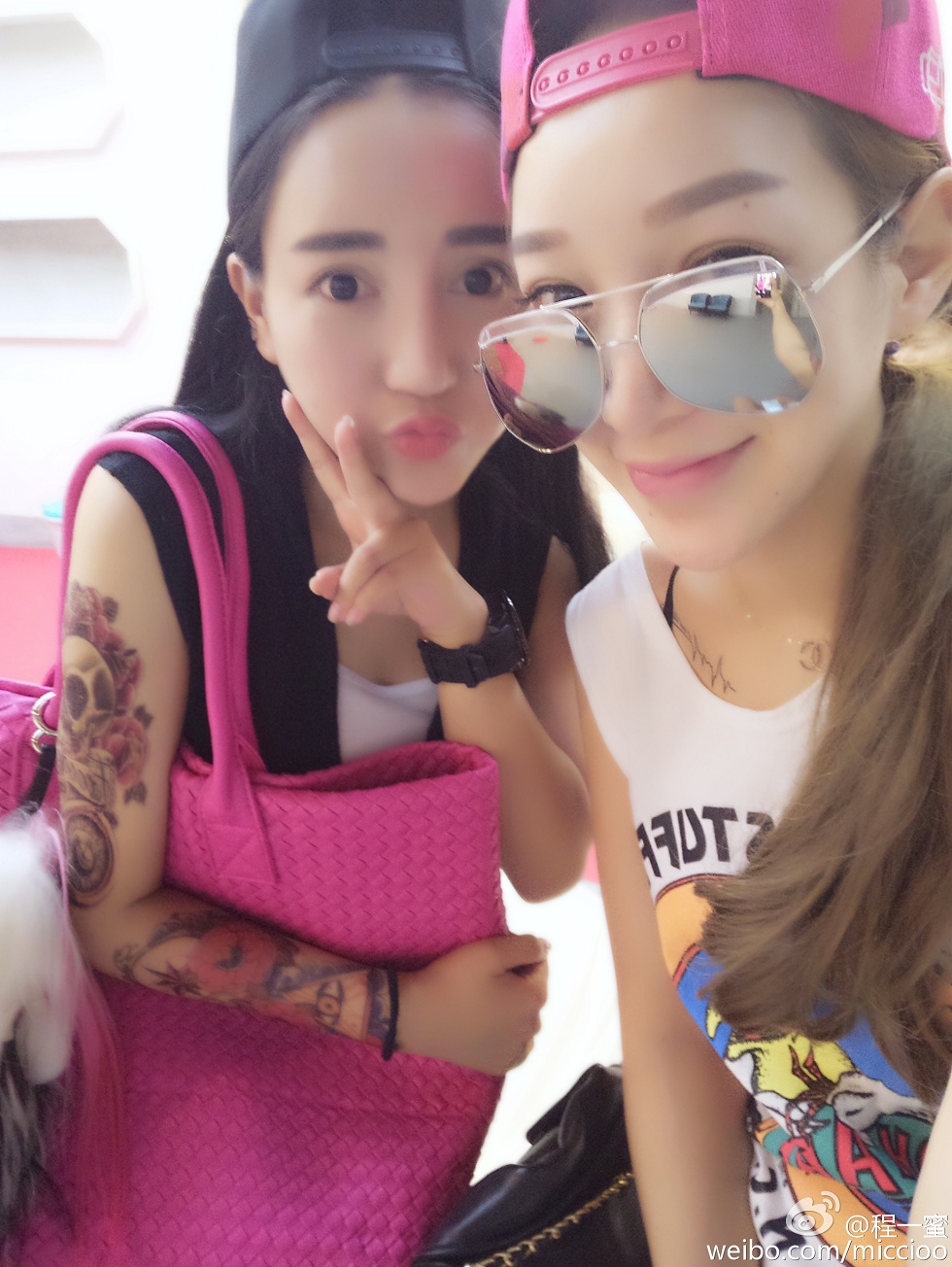 内地嫩模程一蜜肥臀巨乳海量微博性感写真500P