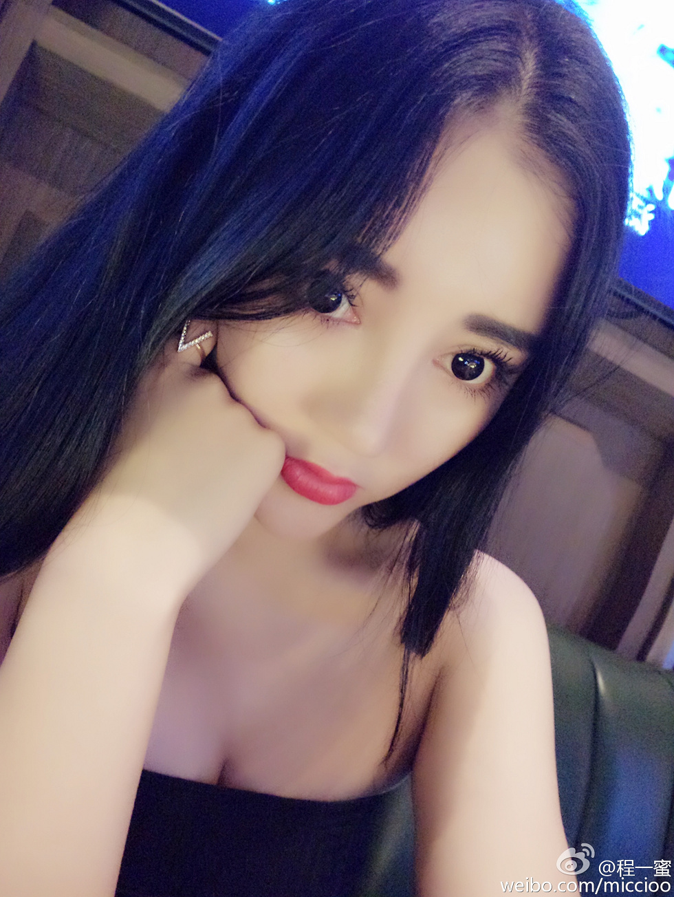 内地嫩模程一蜜肥臀巨乳海量微博性感写真500P