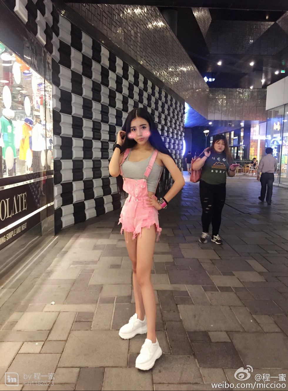 内地嫩模程一蜜肥臀巨乳海量微博性感写真500P