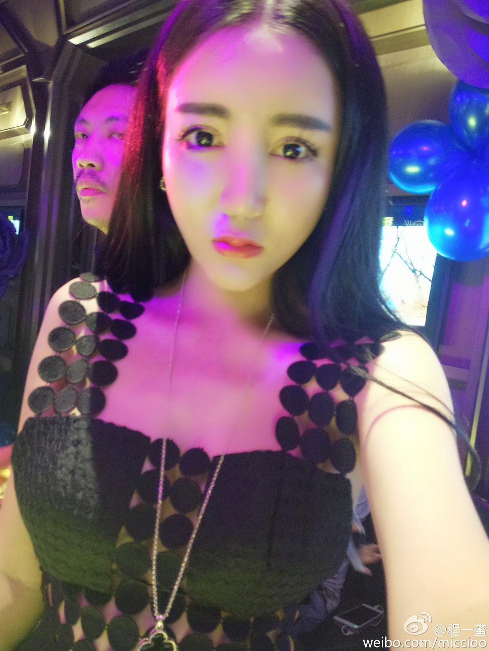 内地嫩模程一蜜肥臀巨乳海量微博性感写真500P