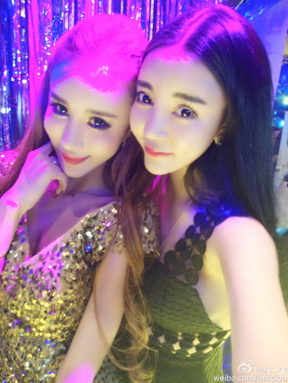 内地嫩模程一蜜肥臀巨乳海量微博性感写真500P