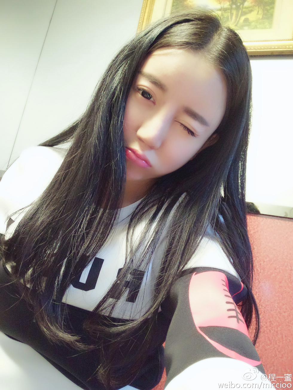 内地嫩模程一蜜肥臀巨乳海量微博性感写真500P